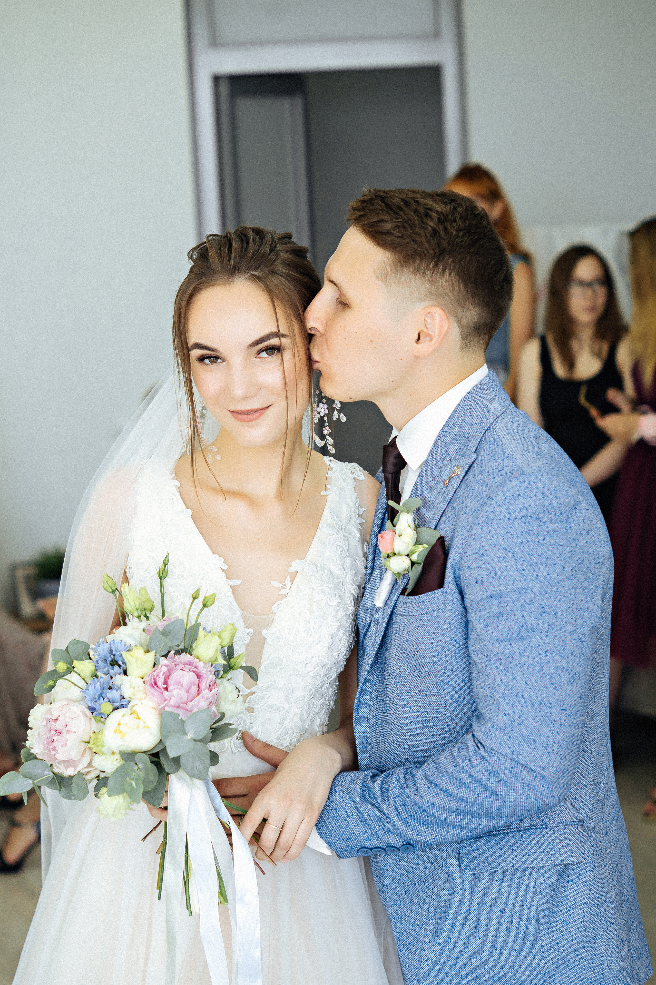 Оля и Рустам. Фотограф Ирина Козлова г. Чебоксары