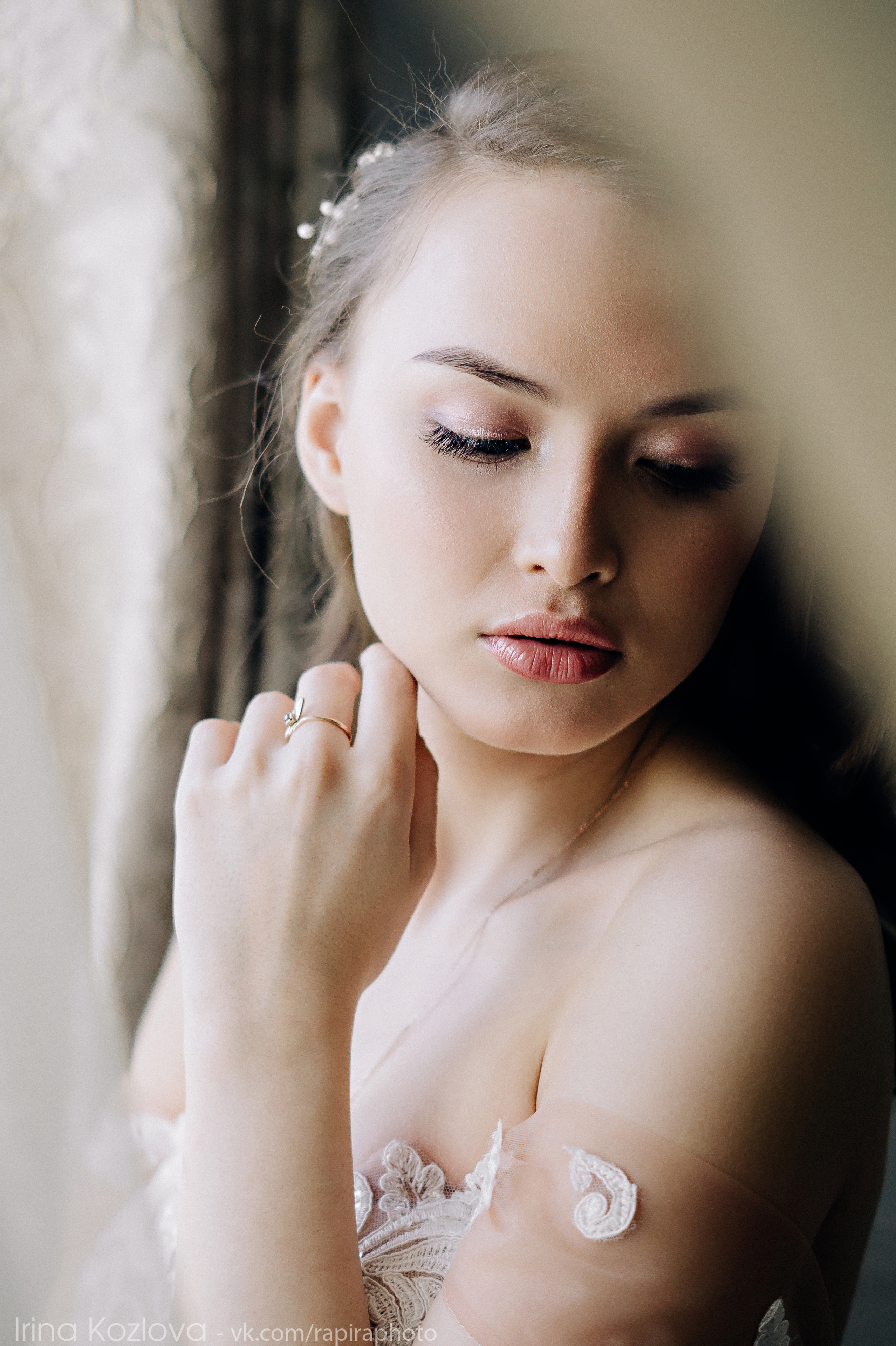 Юля в Garden Spa Hotel. Фотограф Ирина Козлова г. Чебоксары