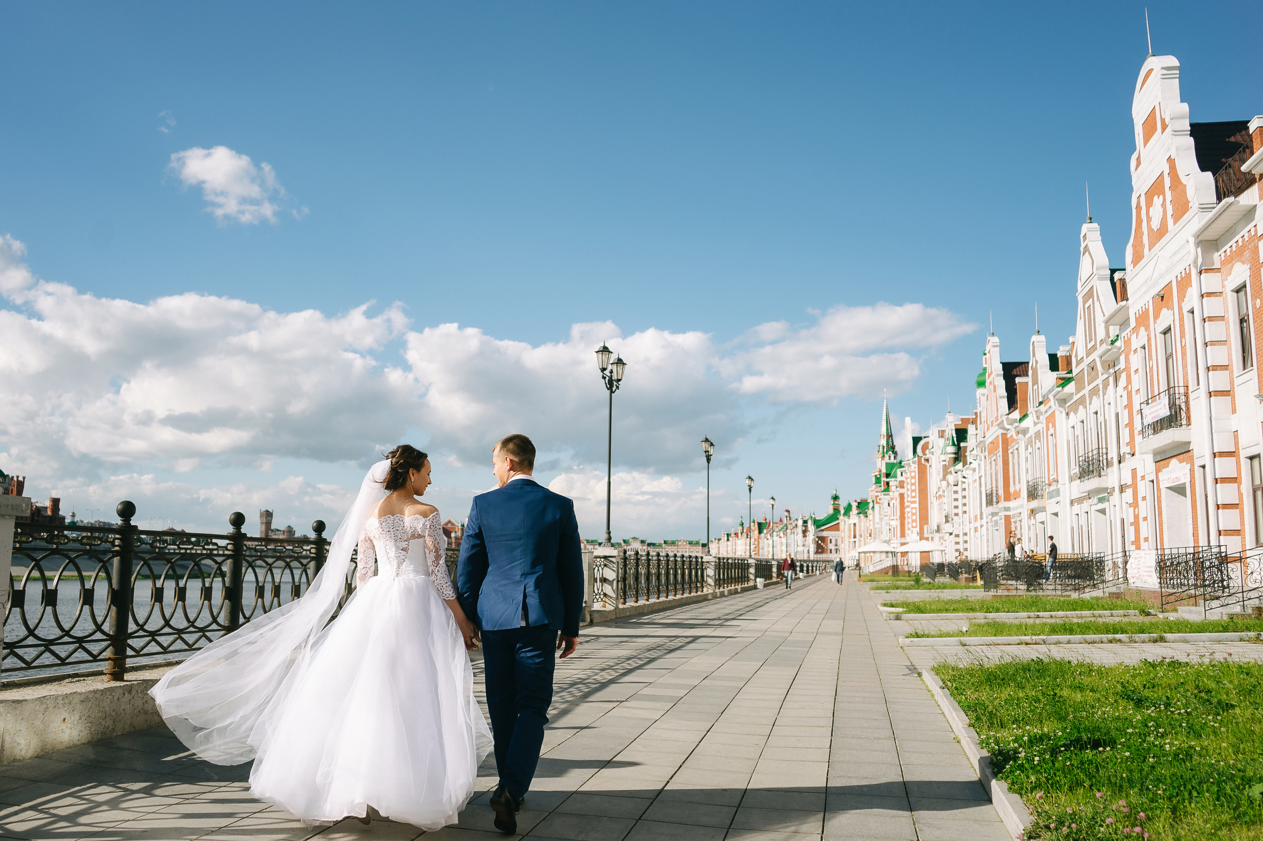 Альмира и Александр. Фотограф Ирина Козлова г. Чебоксары