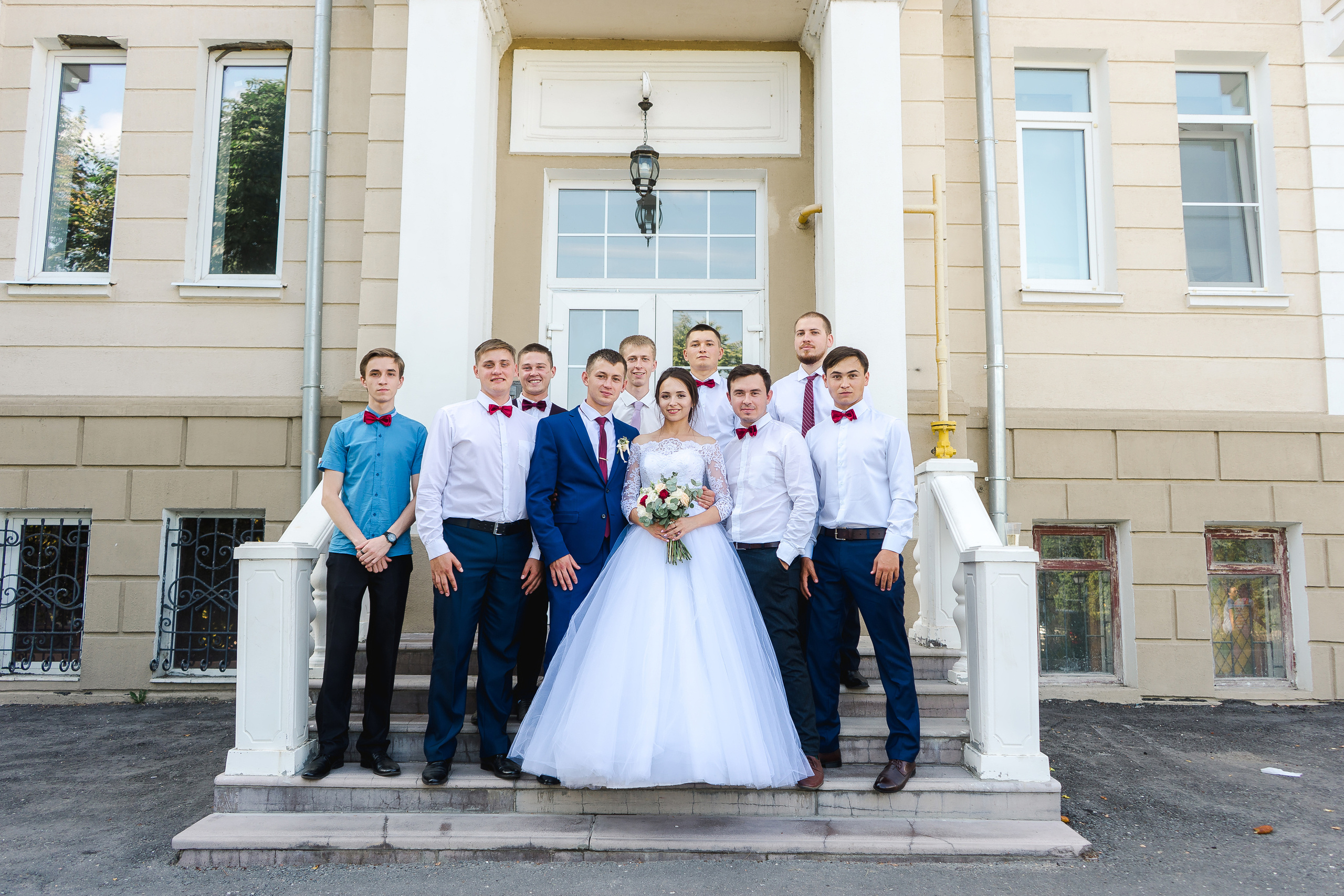 Альмира и Александр. Фотограф Ирина Козлова г. Чебоксары