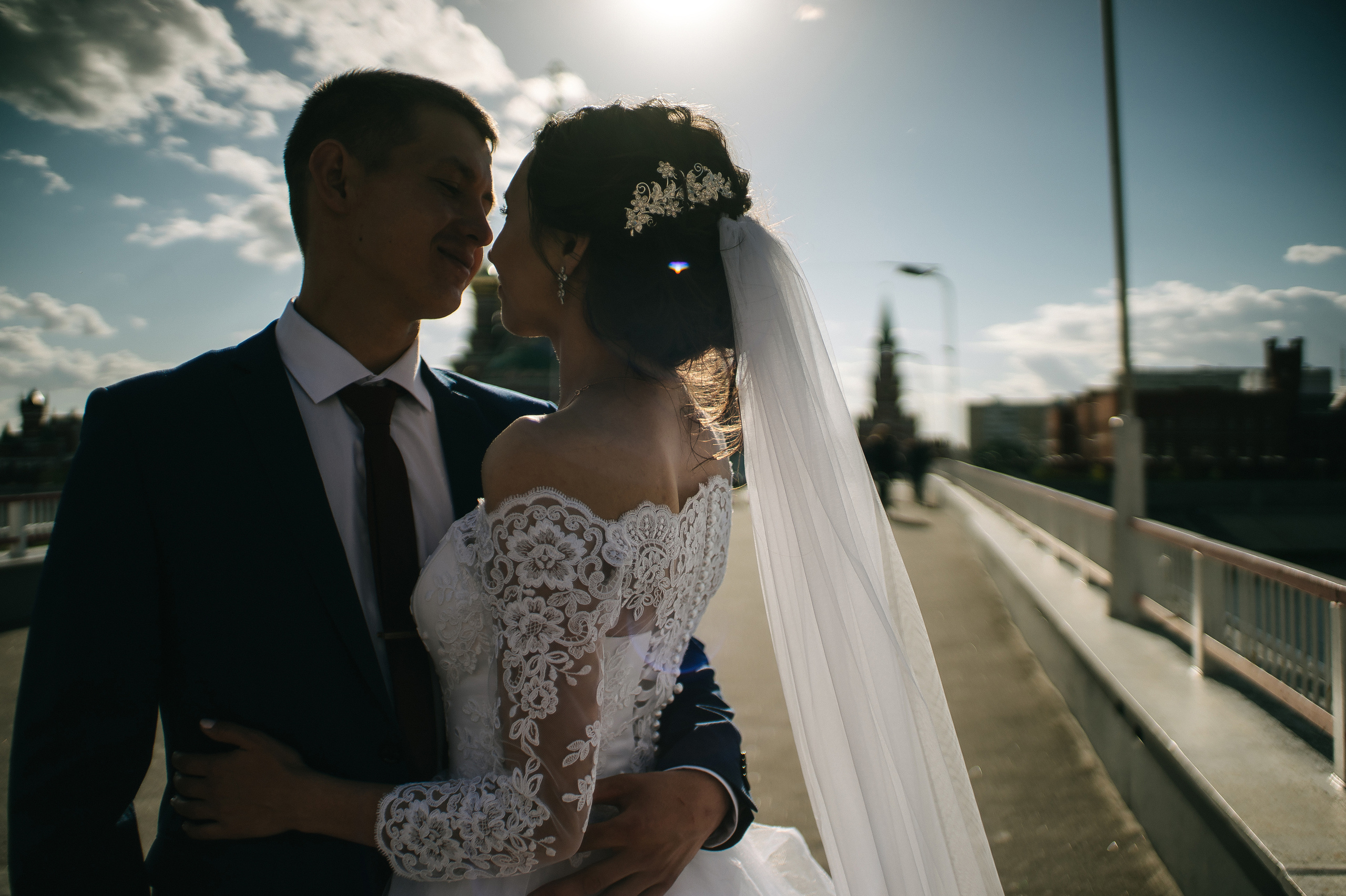 Альмира и Александр. Фотограф Ирина Козлова г. Чебоксары