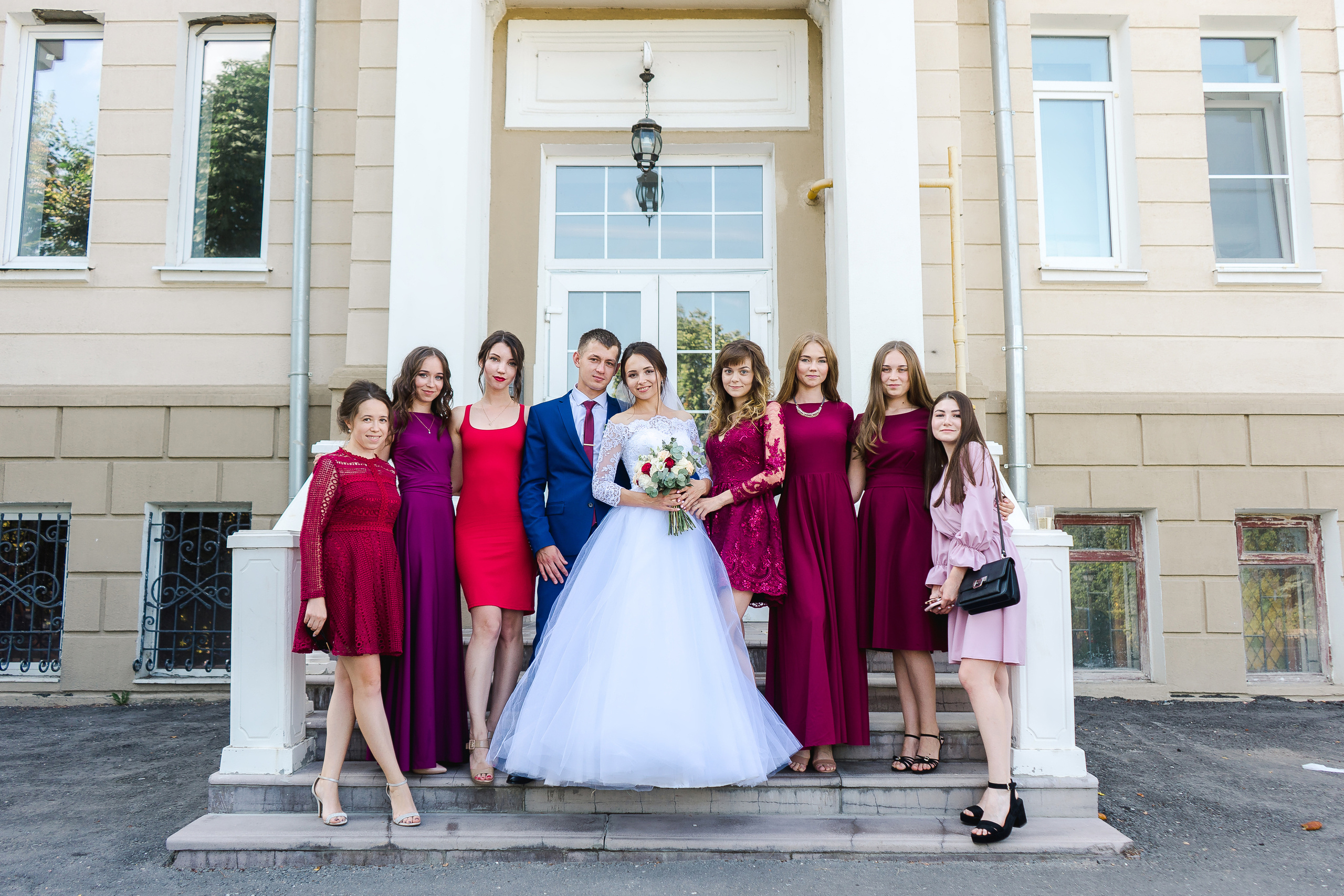 Альмира и Александр. Фотограф Ирина Козлова г. Чебоксары