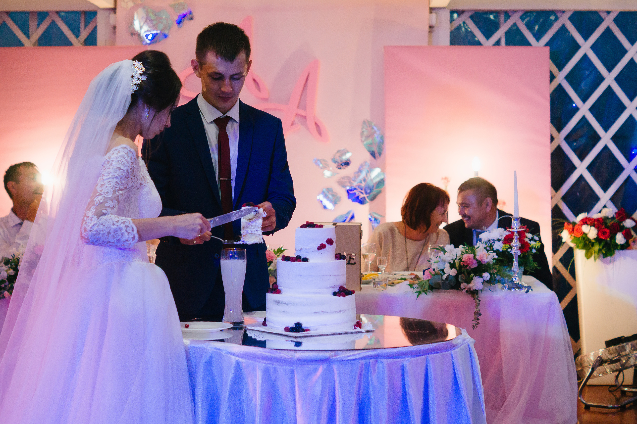 Альмира и Александр. Фотограф Ирина Козлова г. Чебоксары