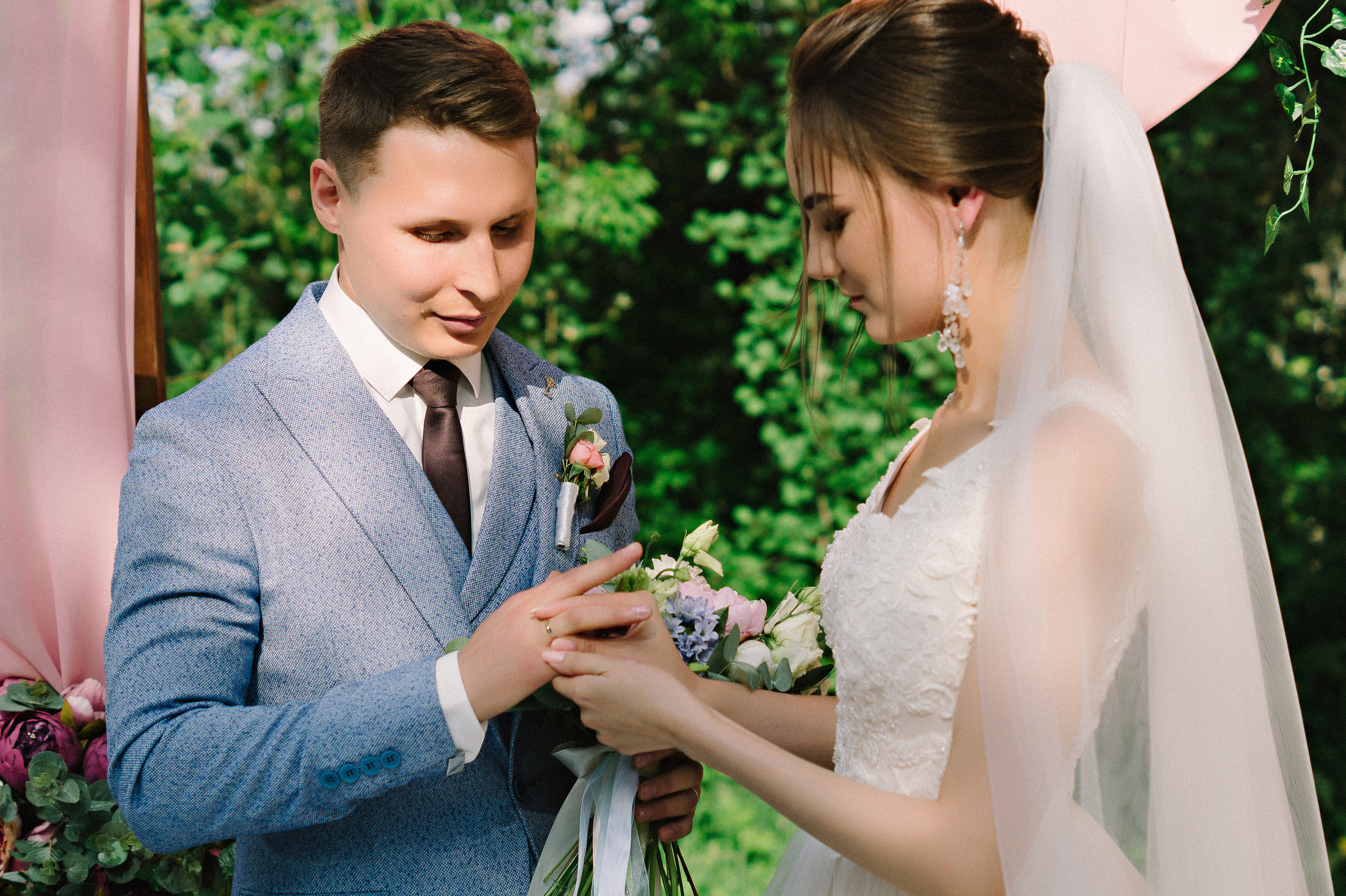 Оля и Рустам. Фотограф Ирина Козлова г. Чебоксары