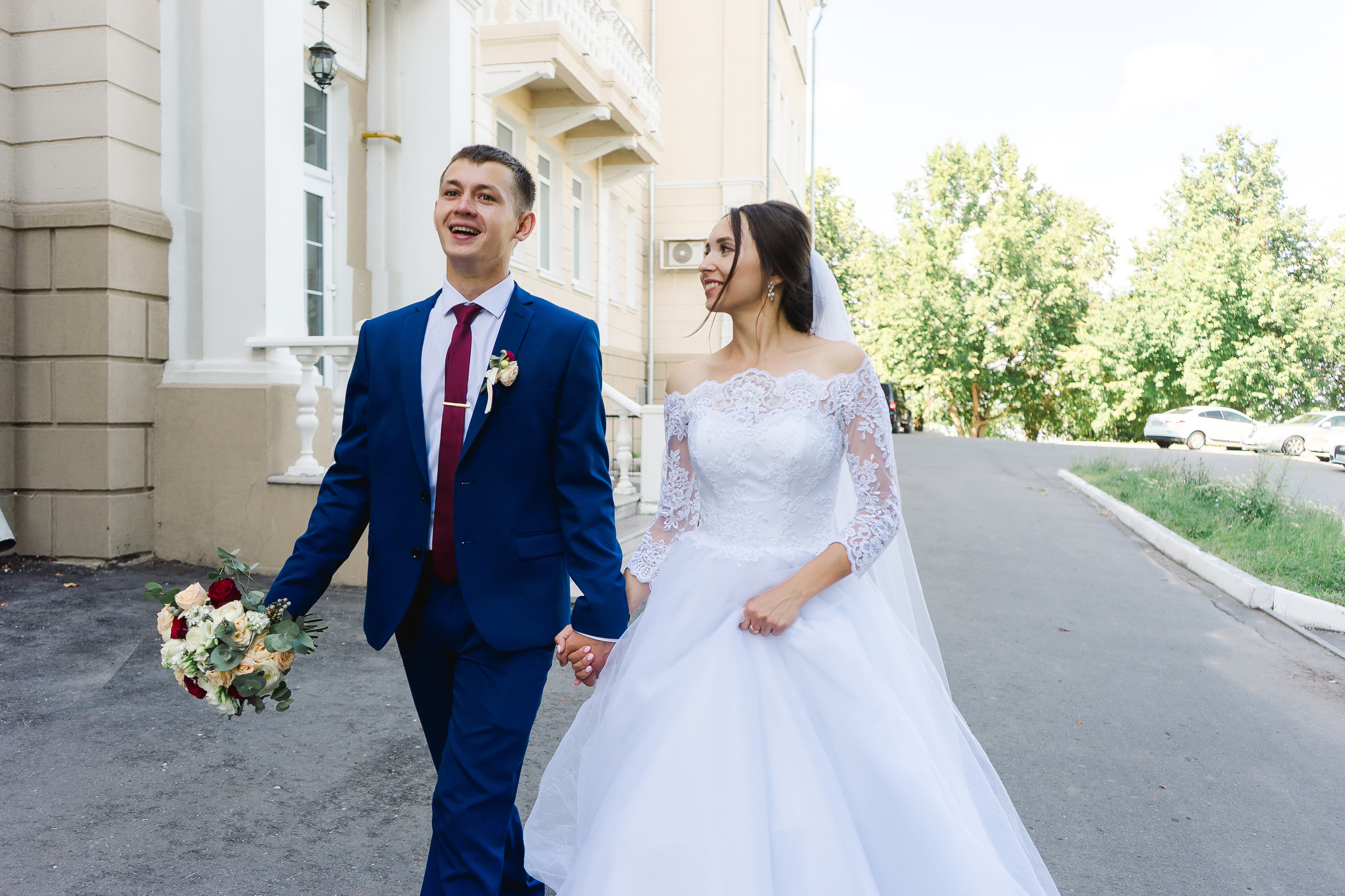 Альмира и Александр. Фотограф Ирина Козлова г. Чебоксары