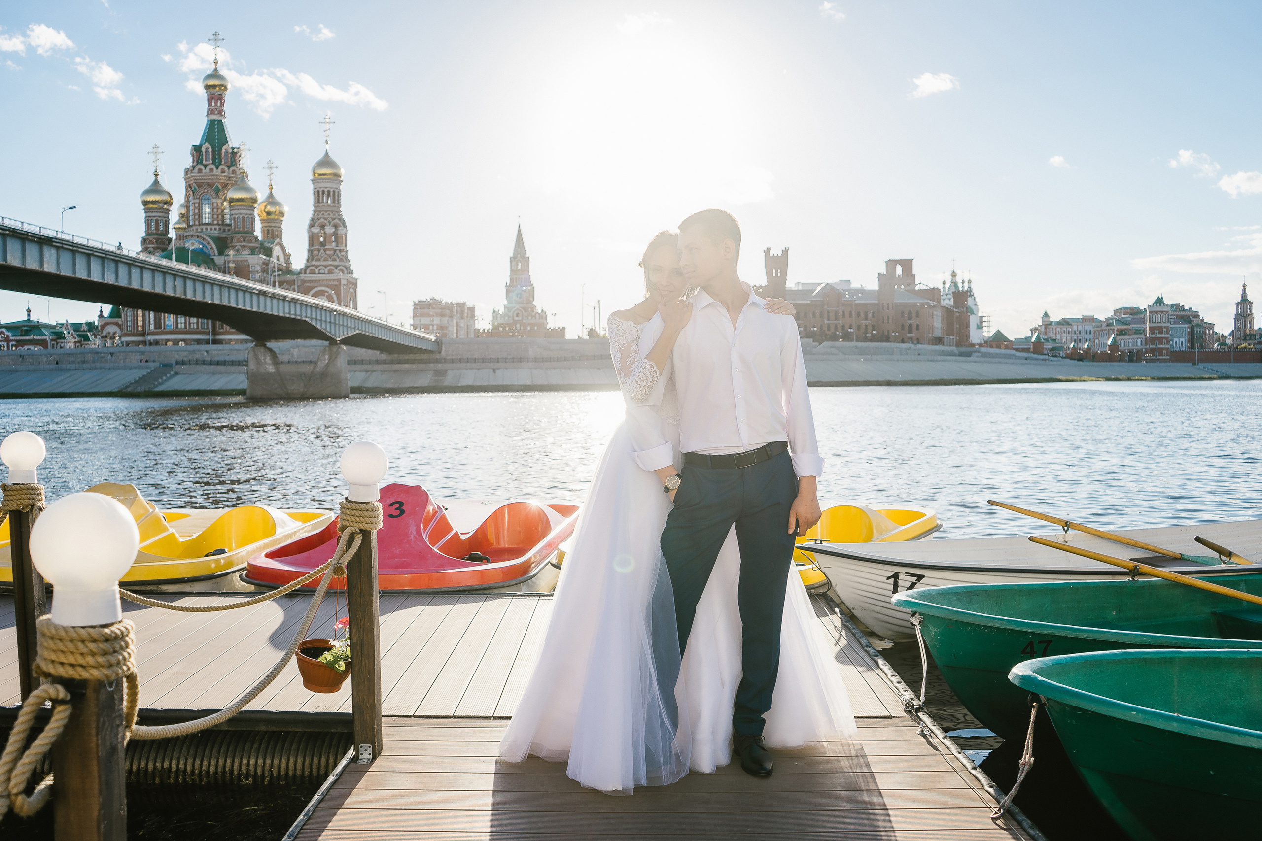 Альмира и Александр. Фотограф Ирина Козлова г. Чебоксары