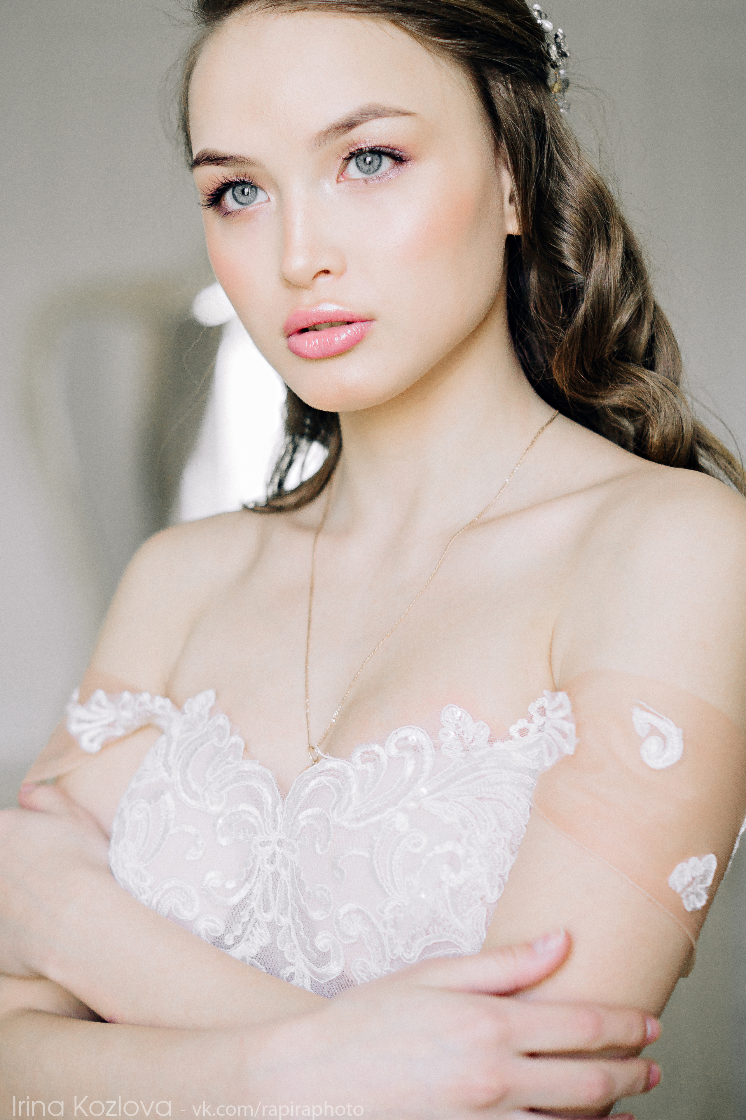 Юля в Garden Spa Hotel. Фотограф Ирина Козлова г. Чебоксары