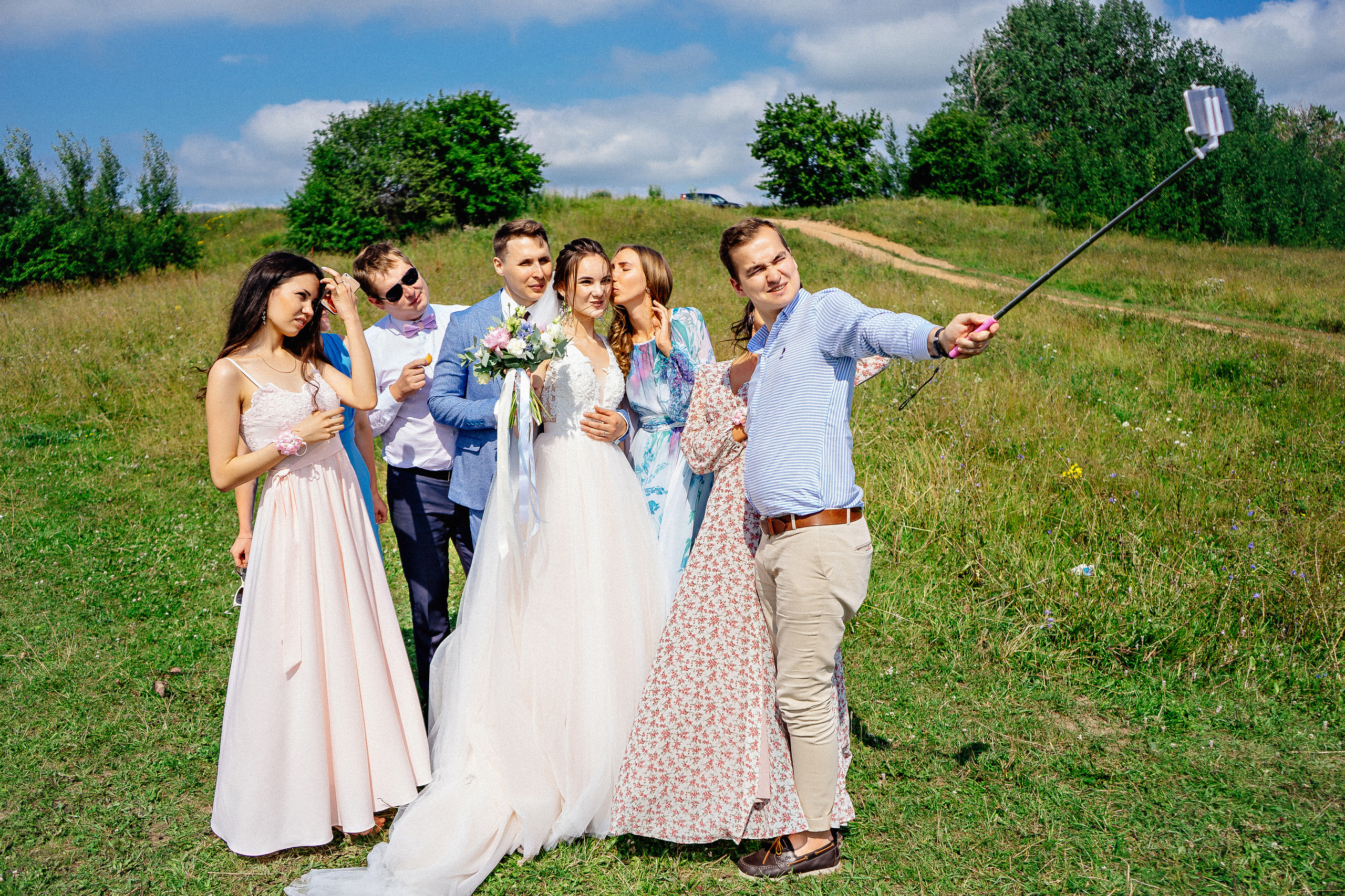 Оля и Рустам. Фотограф Ирина Козлова г. Чебоксары