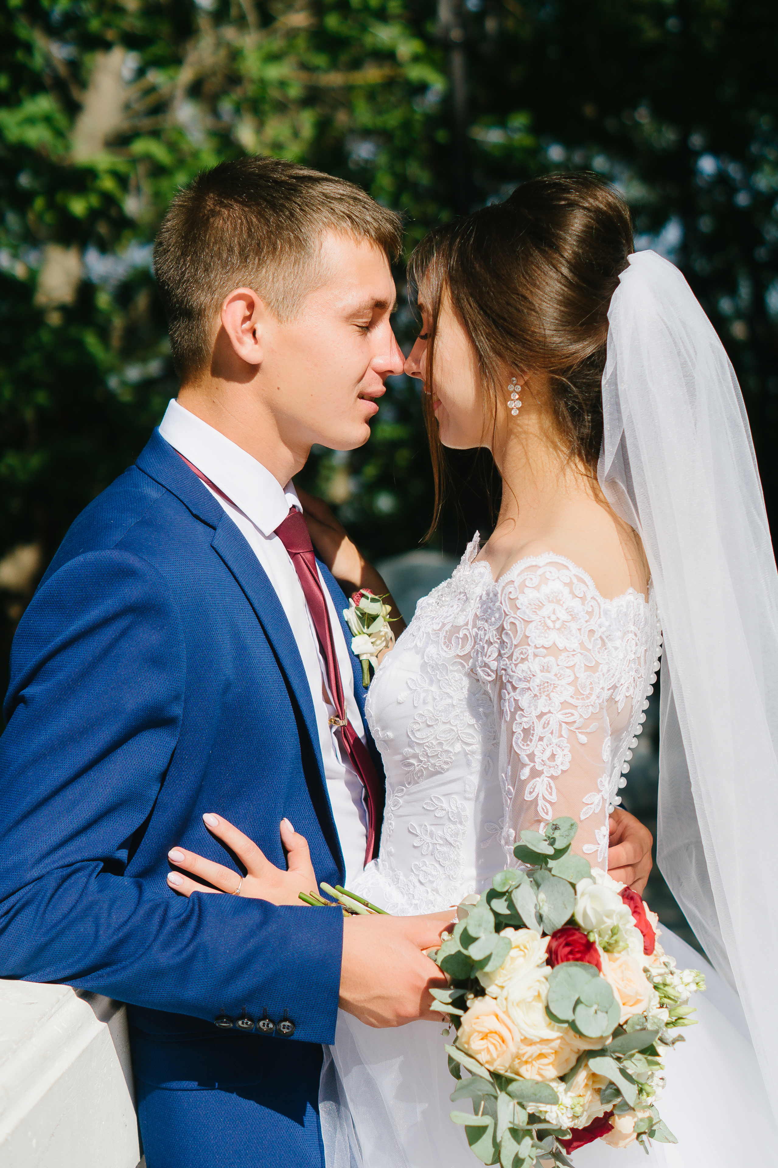 Альмира и Александр. Фотограф Ирина Козлова г. Чебоксары