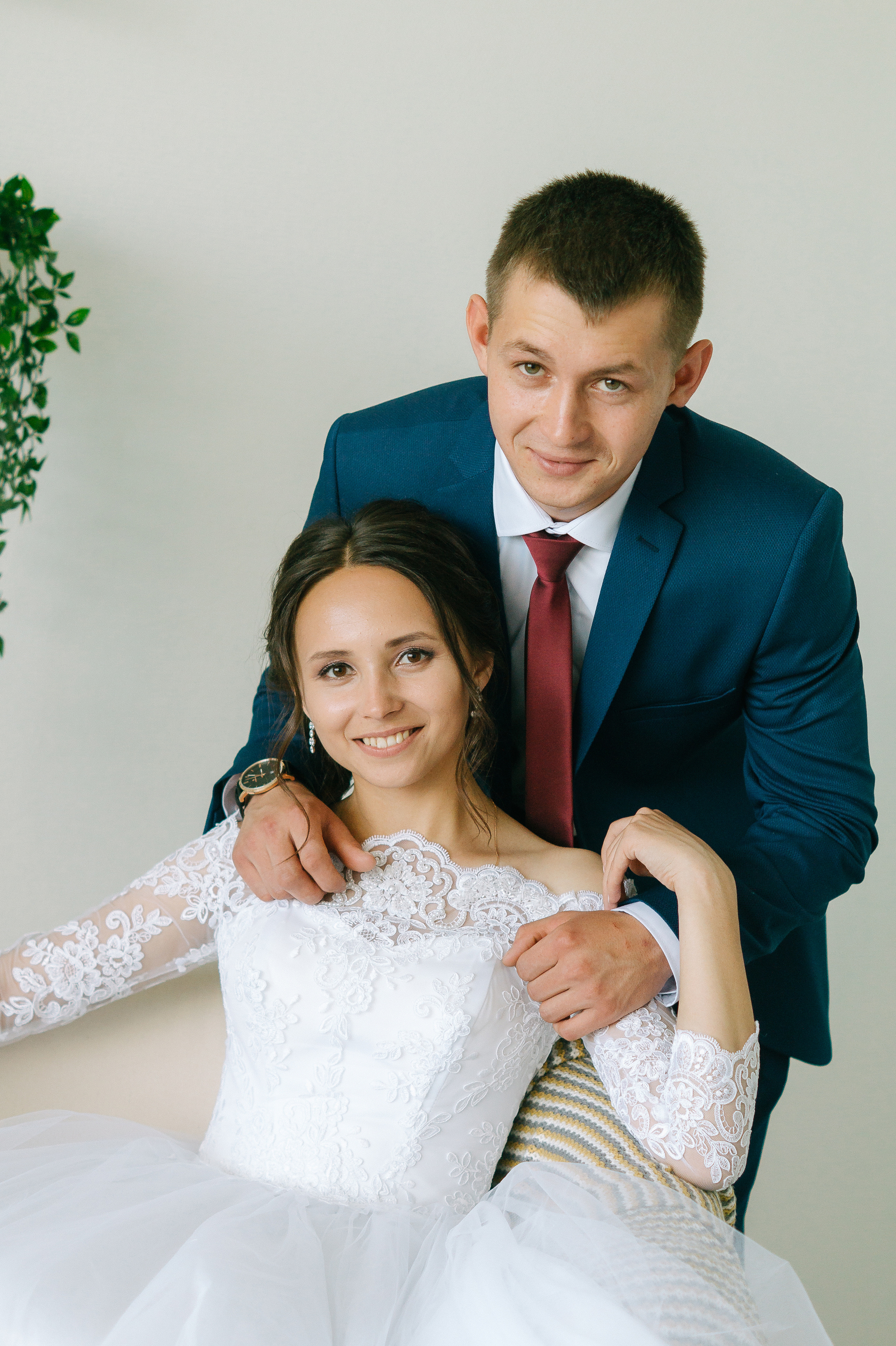 Альмира и Александр. Фотограф Ирина Козлова г. Чебоксары