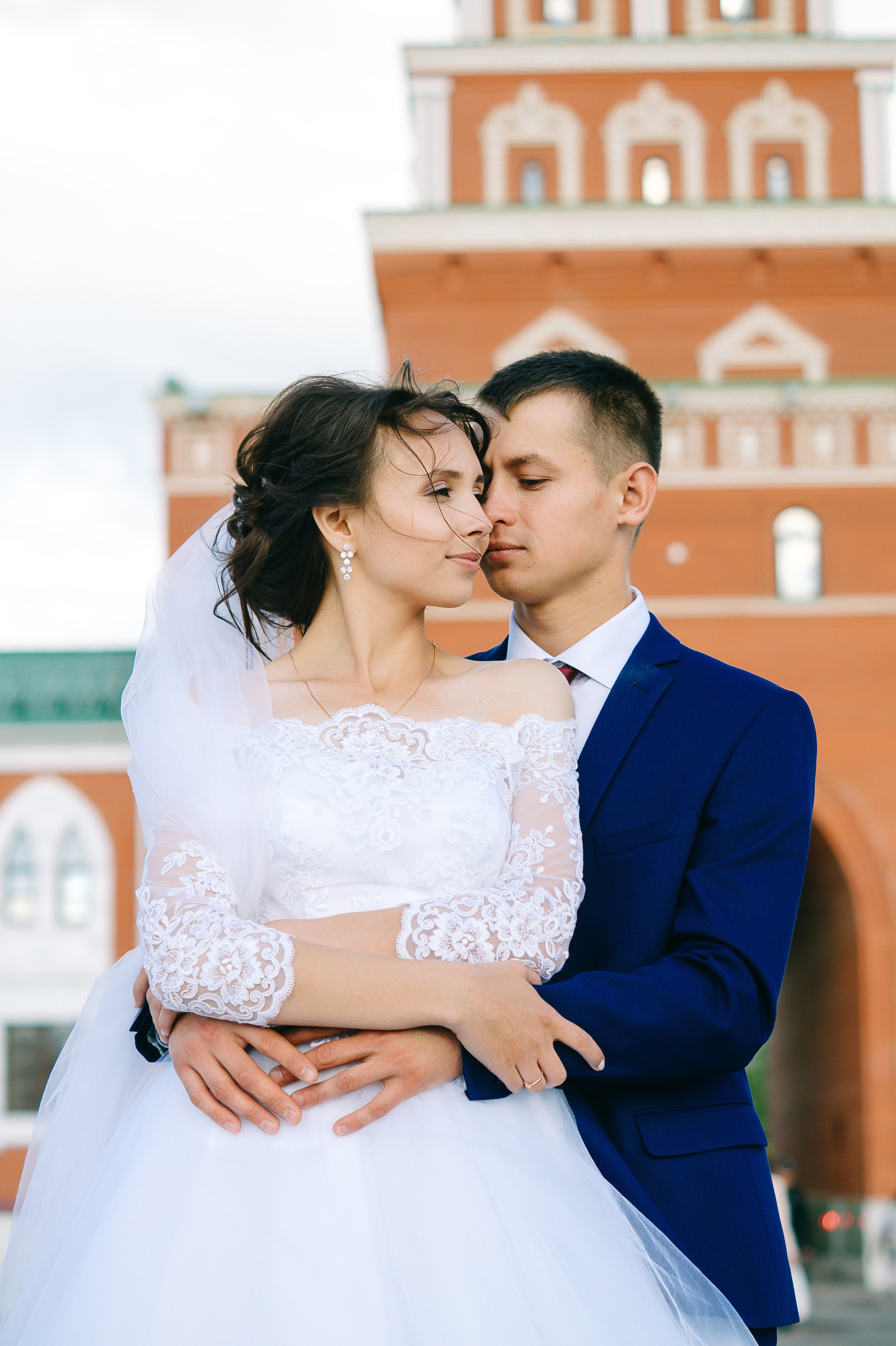 Альмира и Александр. Фотограф Ирина Козлова г. Чебоксары