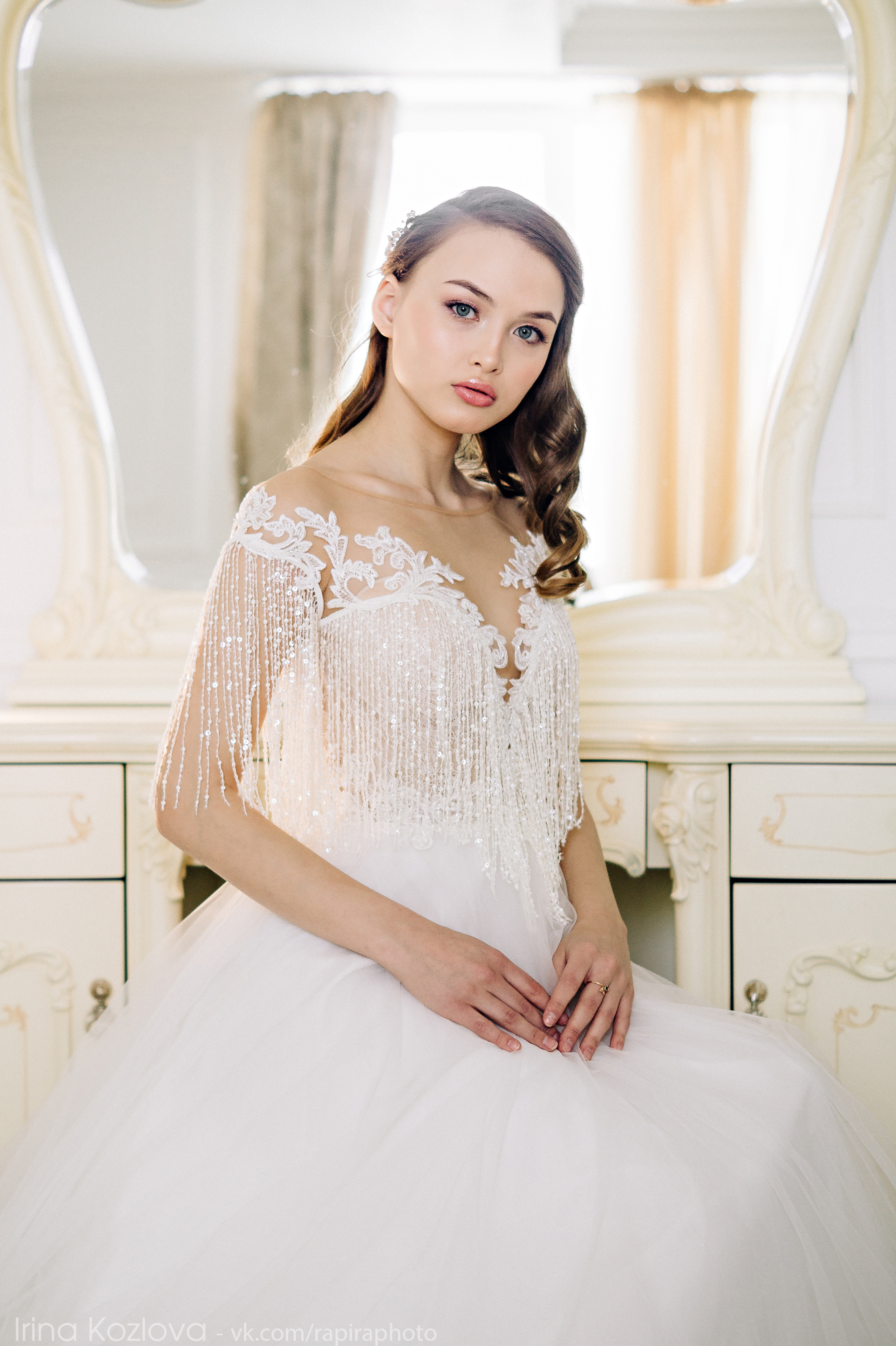Юля в Garden Spa Hotel. Фотограф Ирина Козлова г. Чебоксары