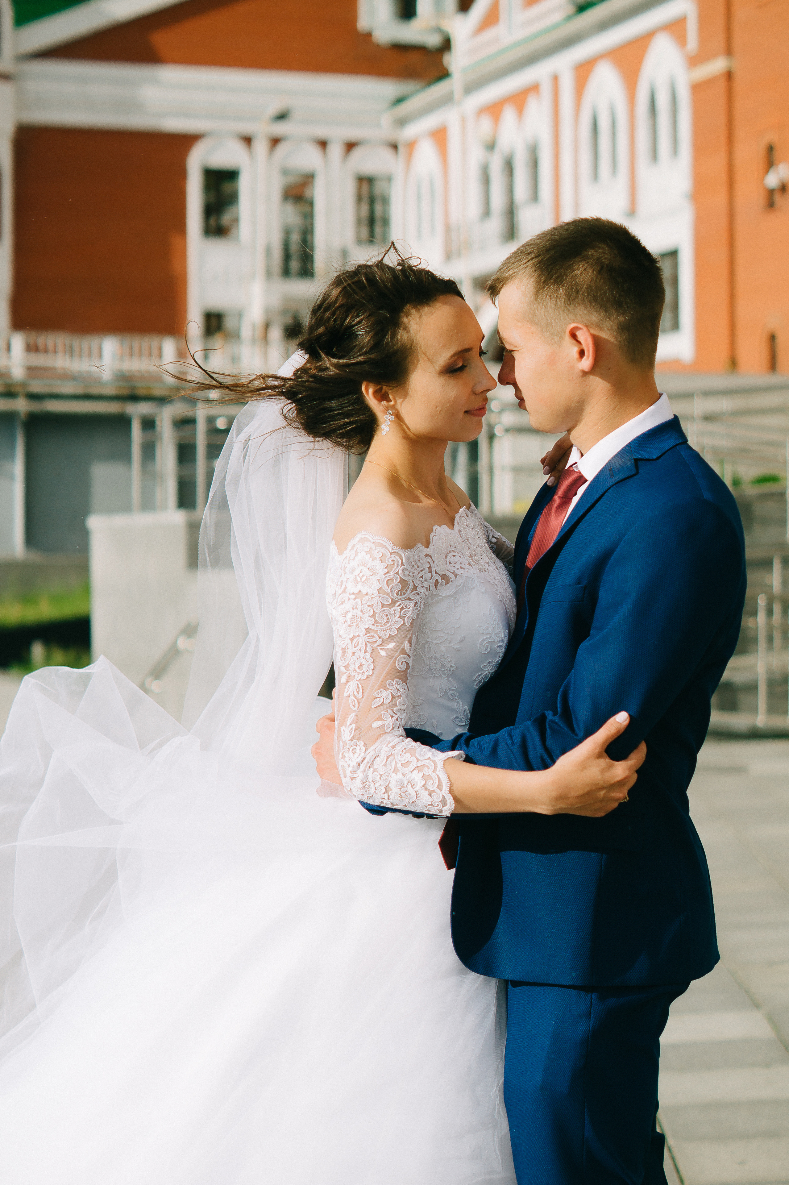 Альмира и Александр. Фотограф Ирина Козлова г. Чебоксары