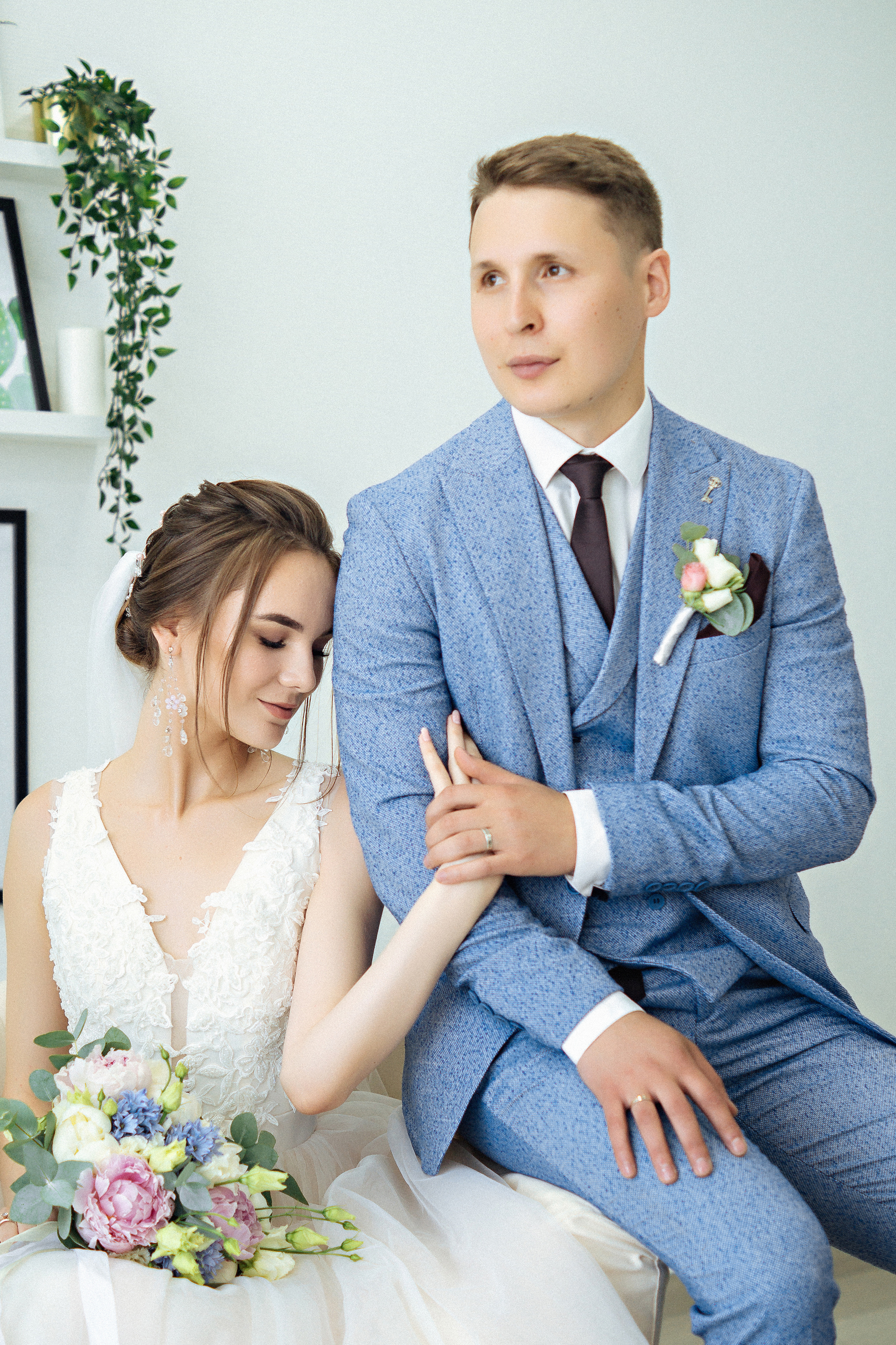 Оля и Рустам. Фотограф Ирина Козлова г. Чебоксары