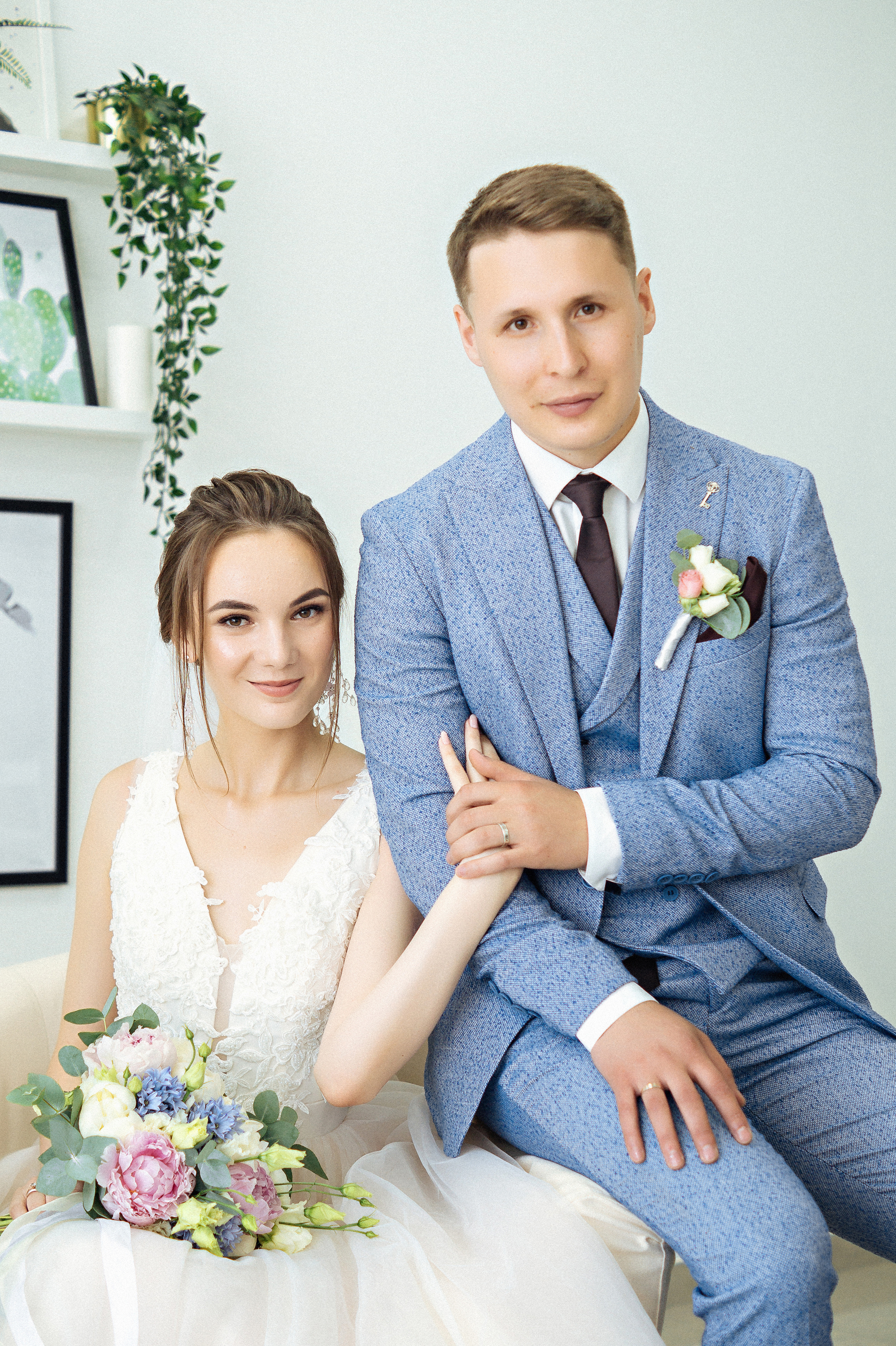 Оля и Рустам. Фотограф Ирина Козлова г. Чебоксары
