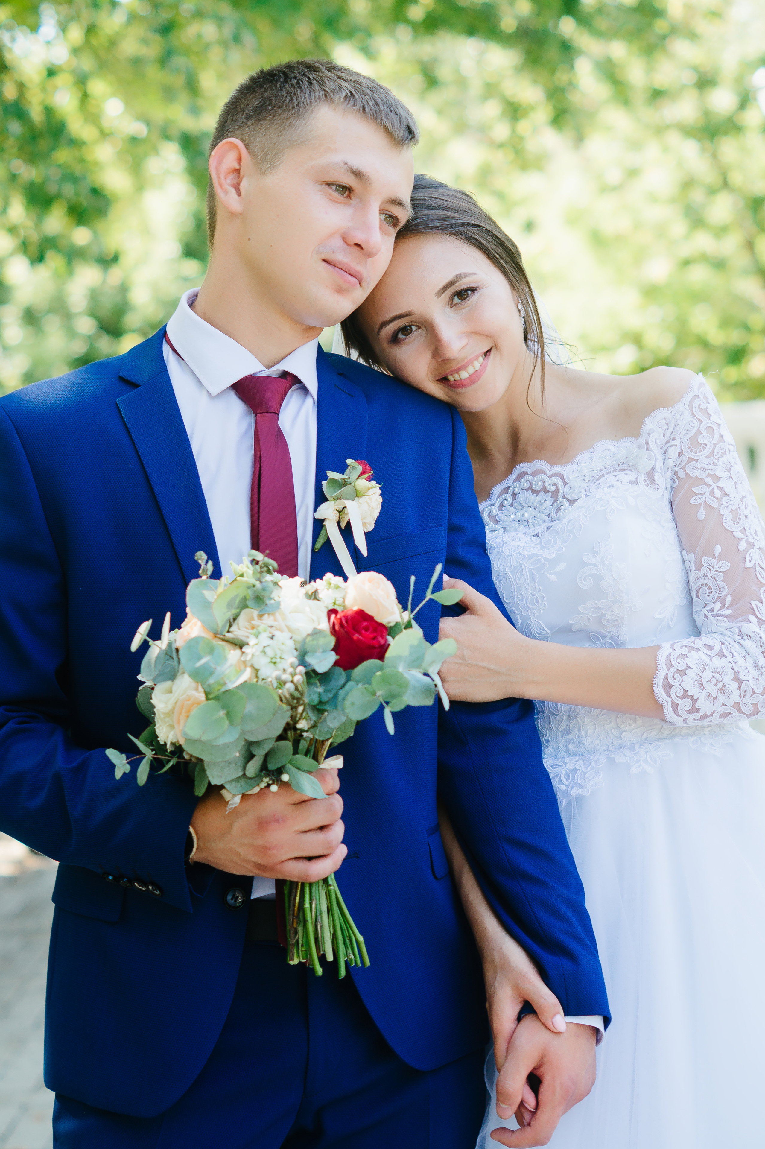 Альмира и Александр. Фотограф Ирина Козлова г. Чебоксары