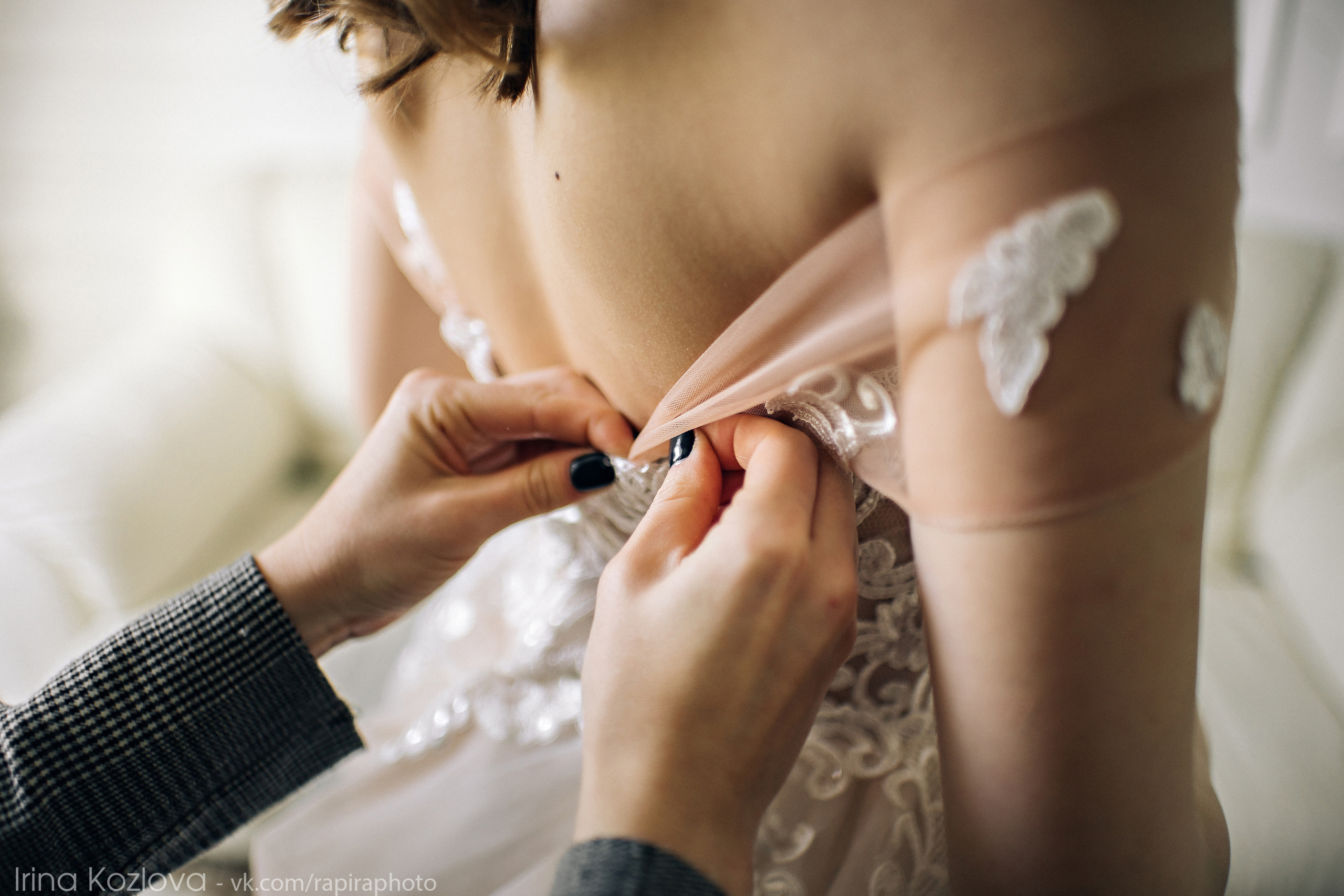 Юля в Garden Spa Hotel. Фотограф Ирина Козлова г. Чебоксары