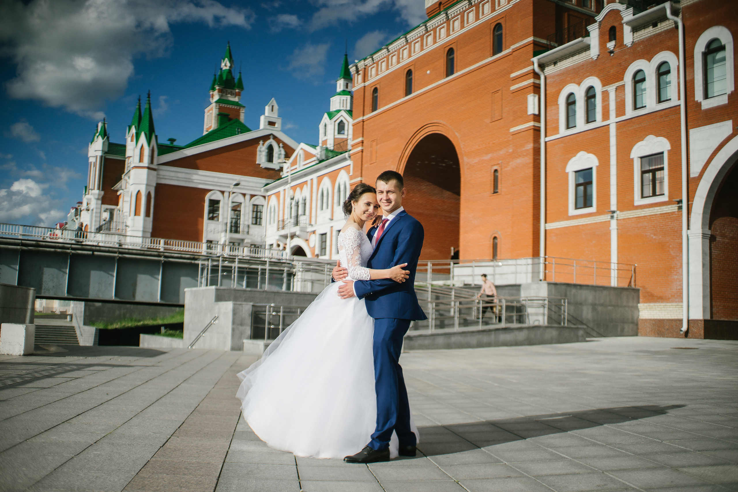 Альмира и Александр. Фотограф Ирина Козлова г. Чебоксары