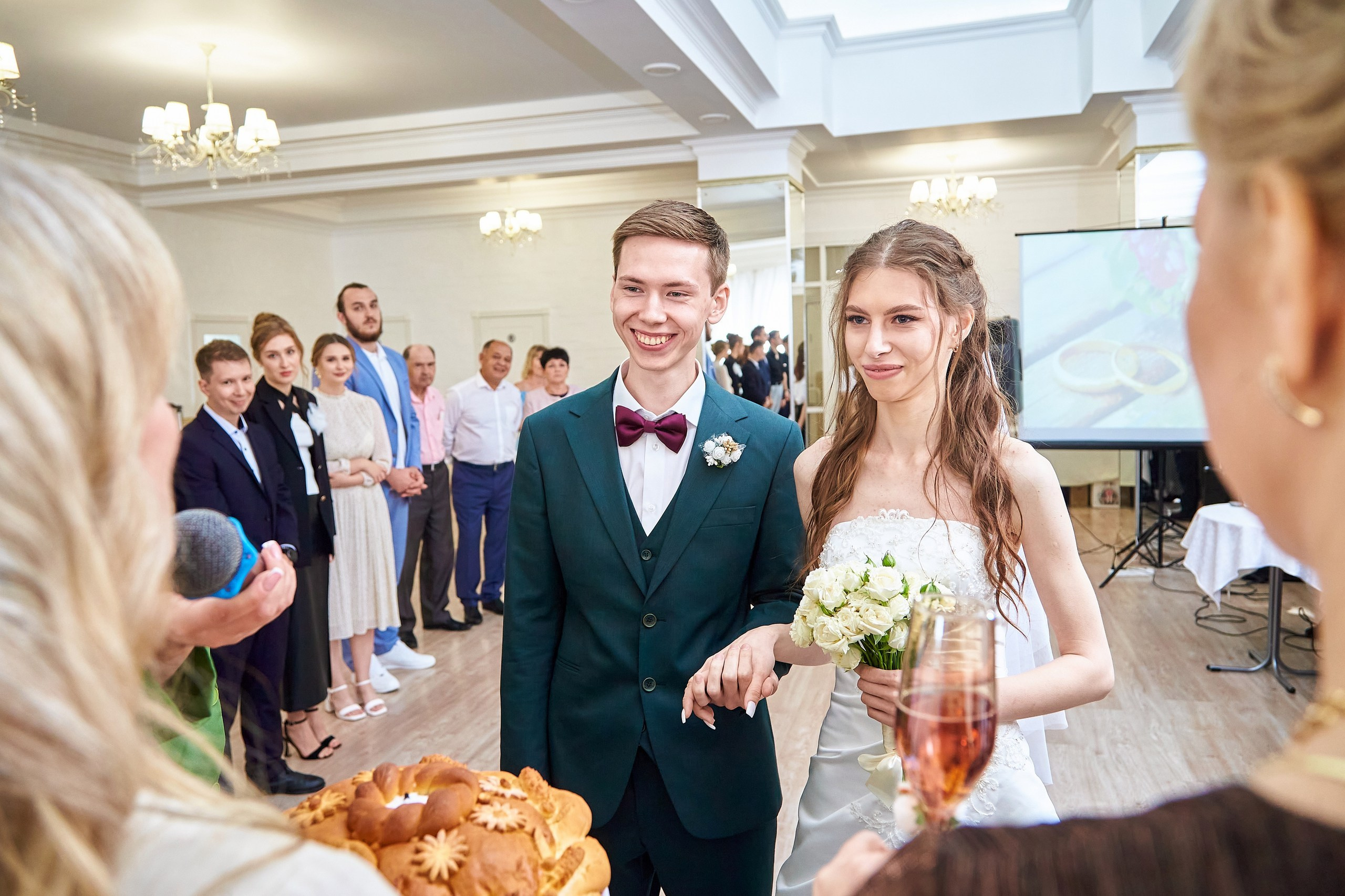 Аня и Артем