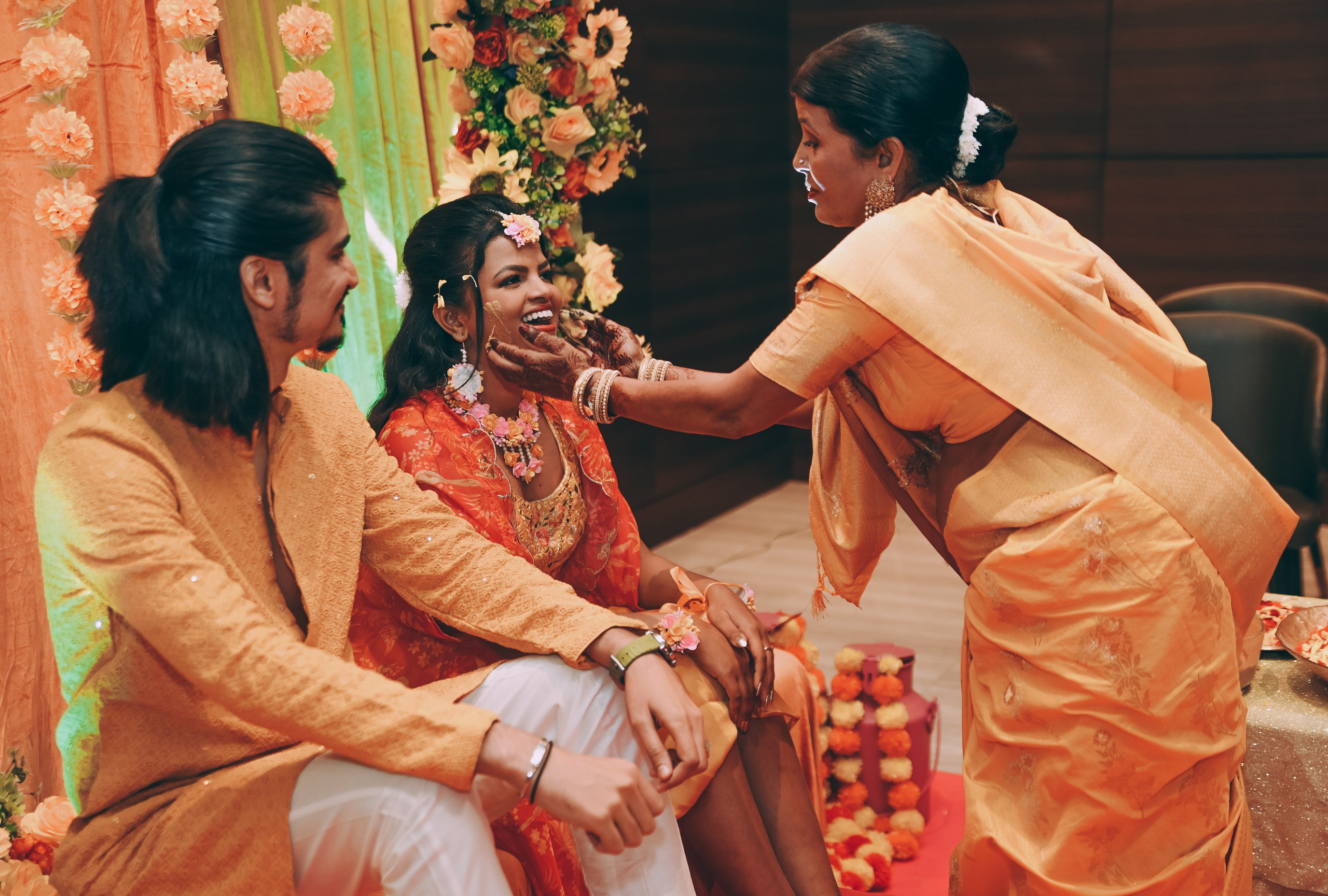 Priyanka and Bilal's wedding. Свадебный и семейный фотограф Любава в Кургане