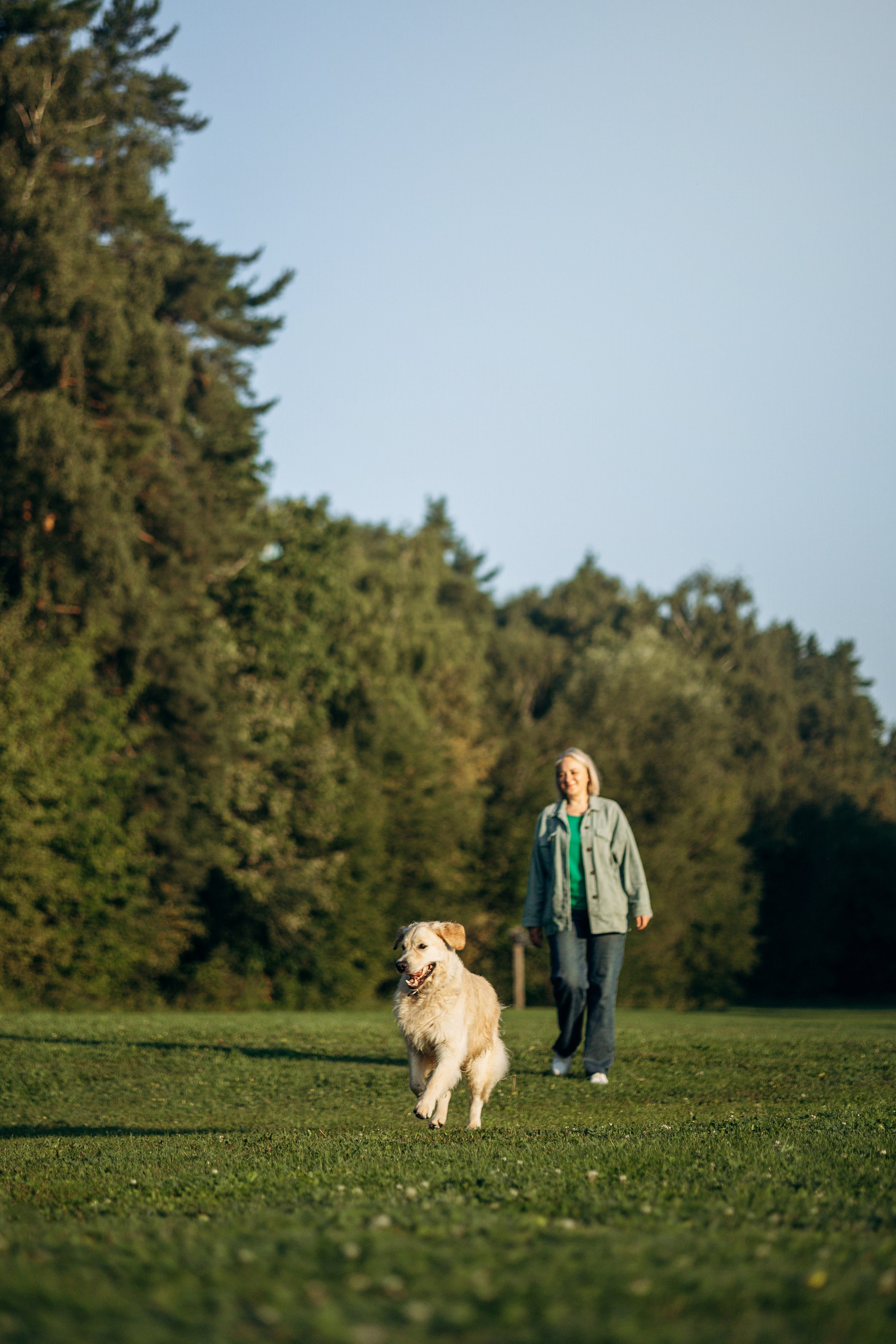 Ирина и ее золотинки. Фотограф — Анималист | Санкт-Петербург
