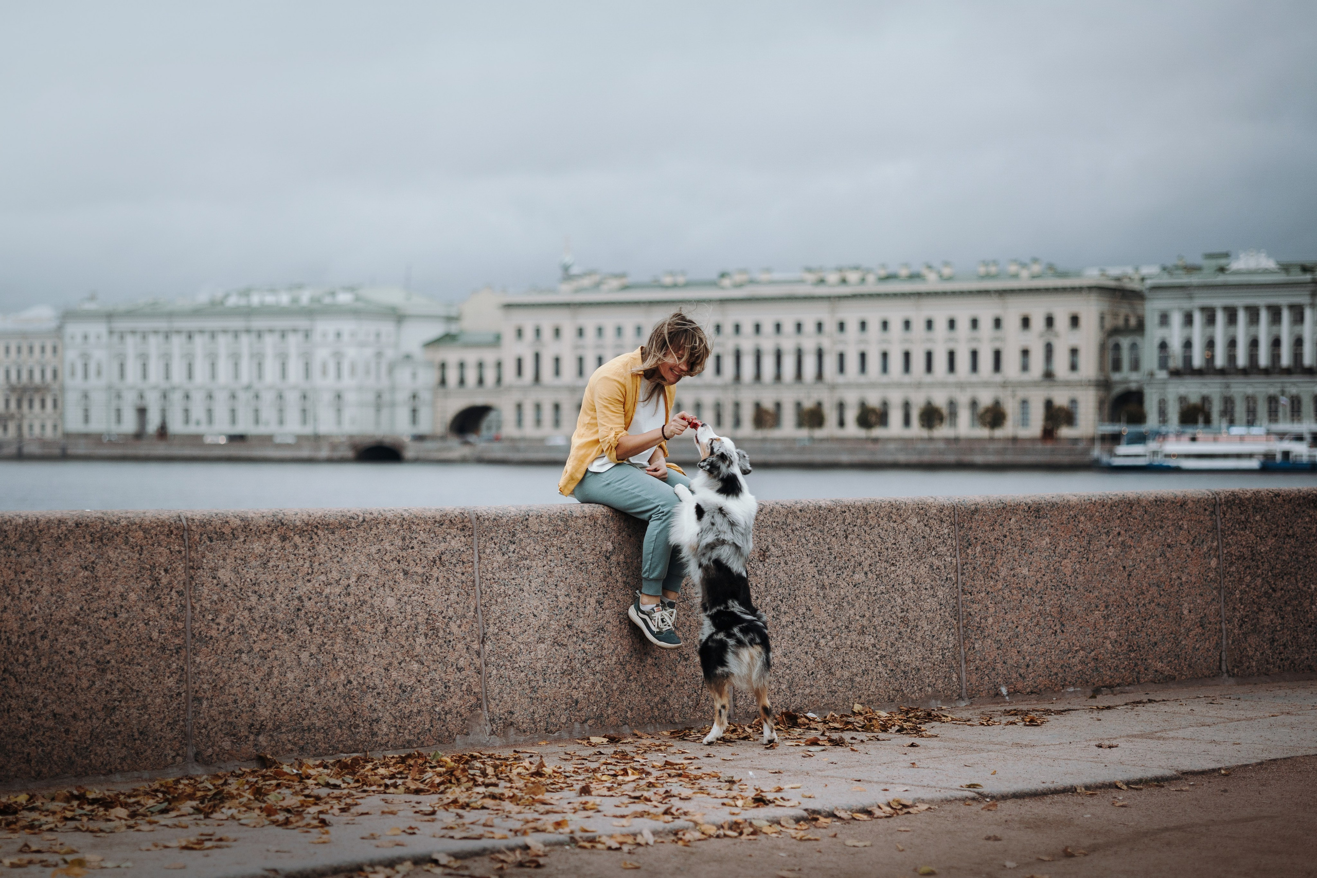 Ирина и Кайса. Фотограф — Анималист | Санкт-Петербург