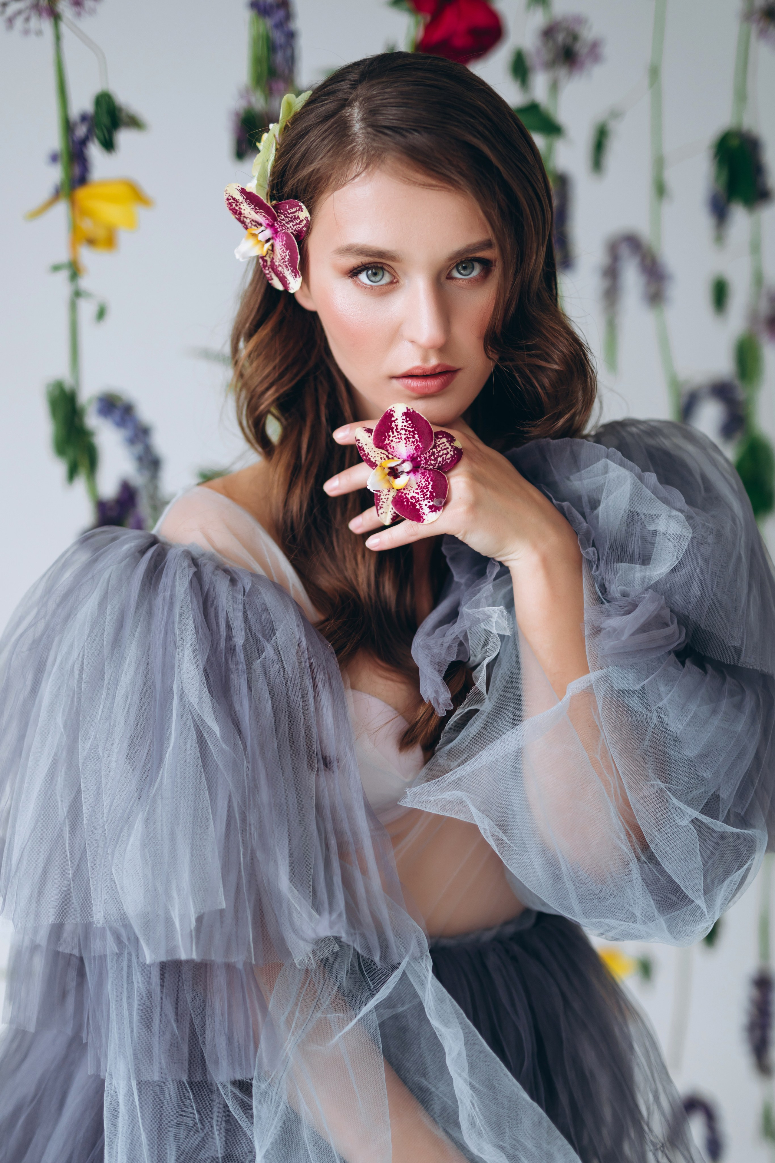 Портретный женский фотограф Минск Беларусь Алена Янович