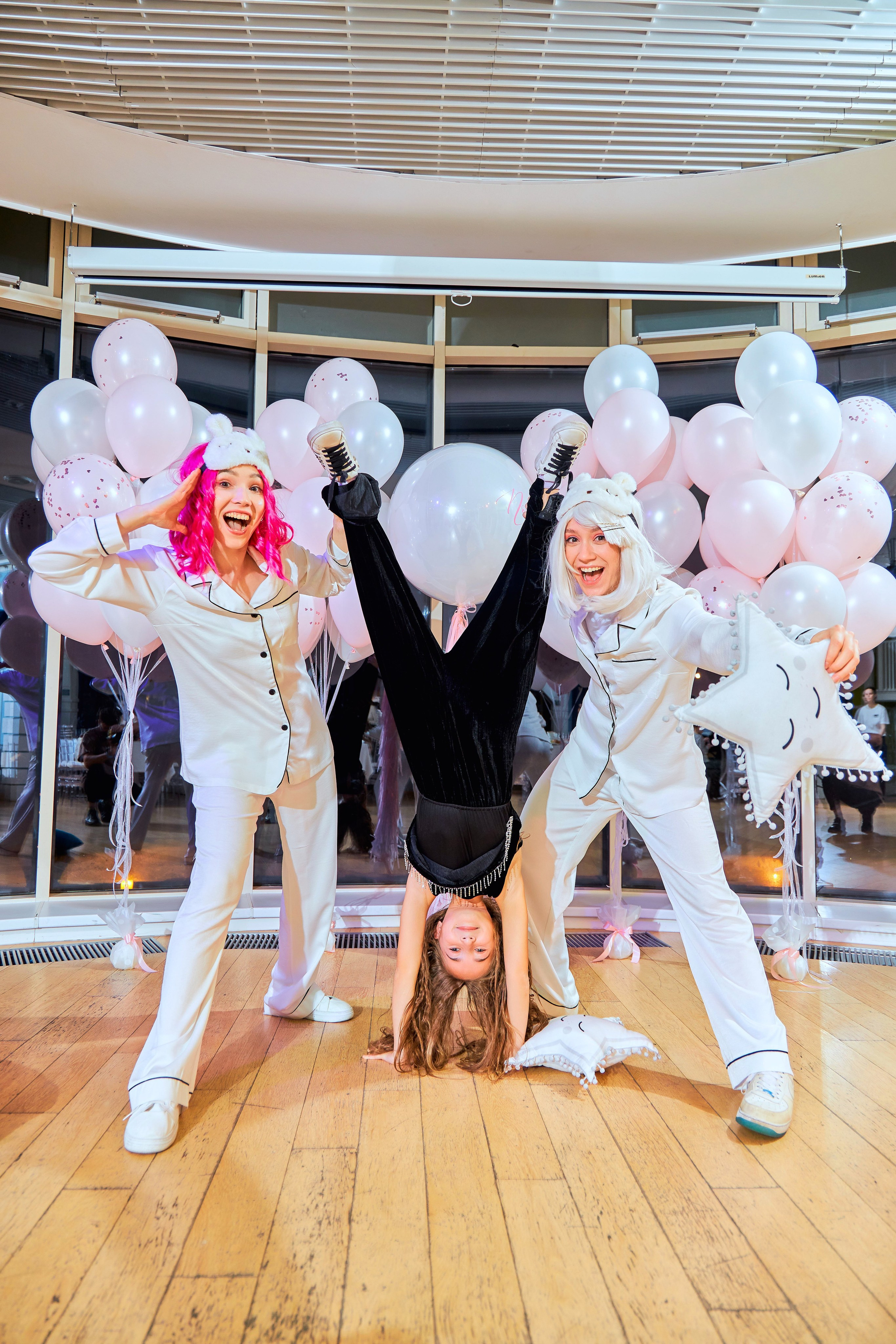 Дни рождения. Фотограф Александр Музыка