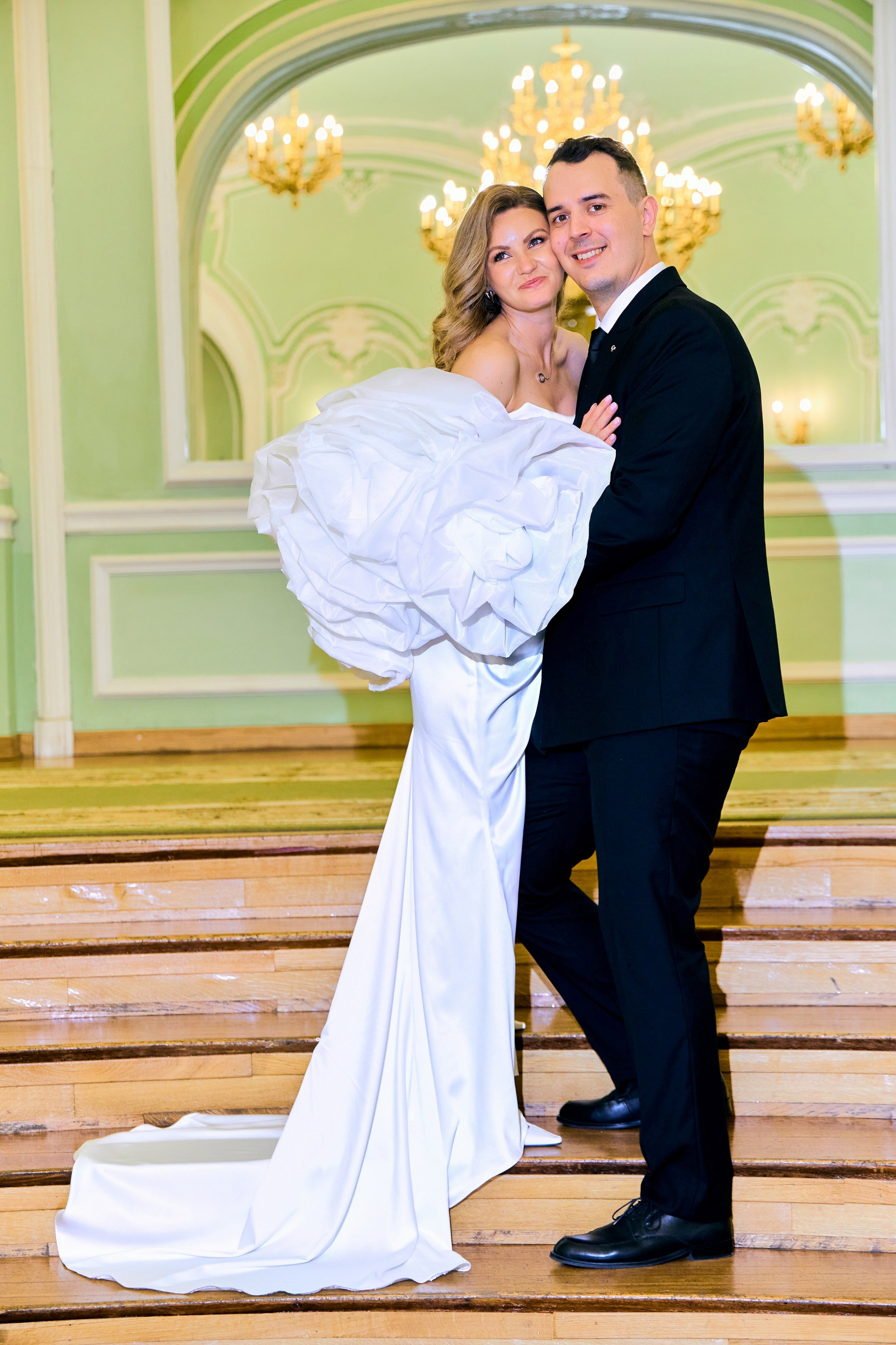 Свадебные съёмки. Фотограф Александр Музыка