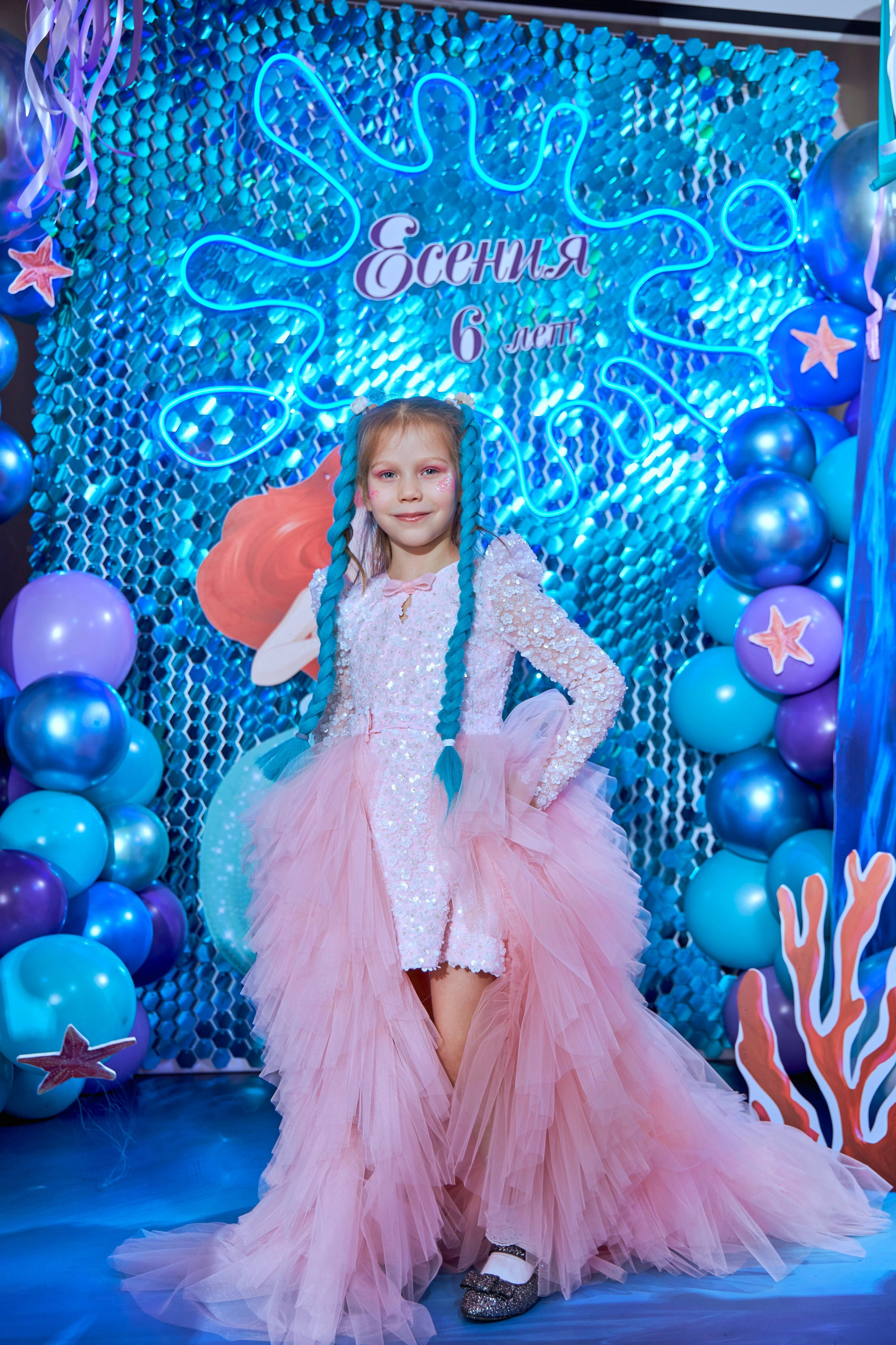 Дни рождения. Фотограф Александр Музыка