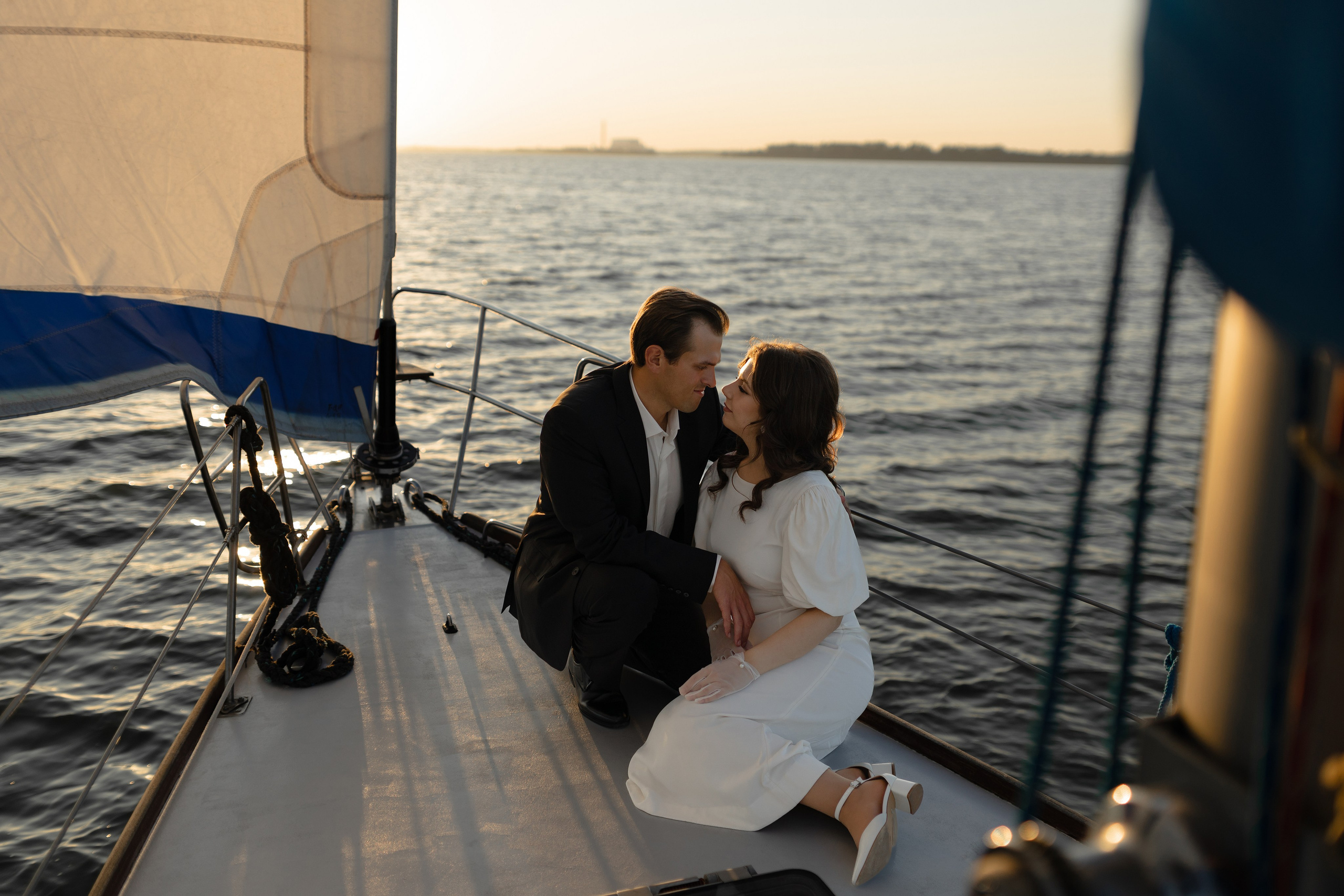 Владимир и Наталия. Свадебный фотограф в Калининграде Кристина Воскобойникова