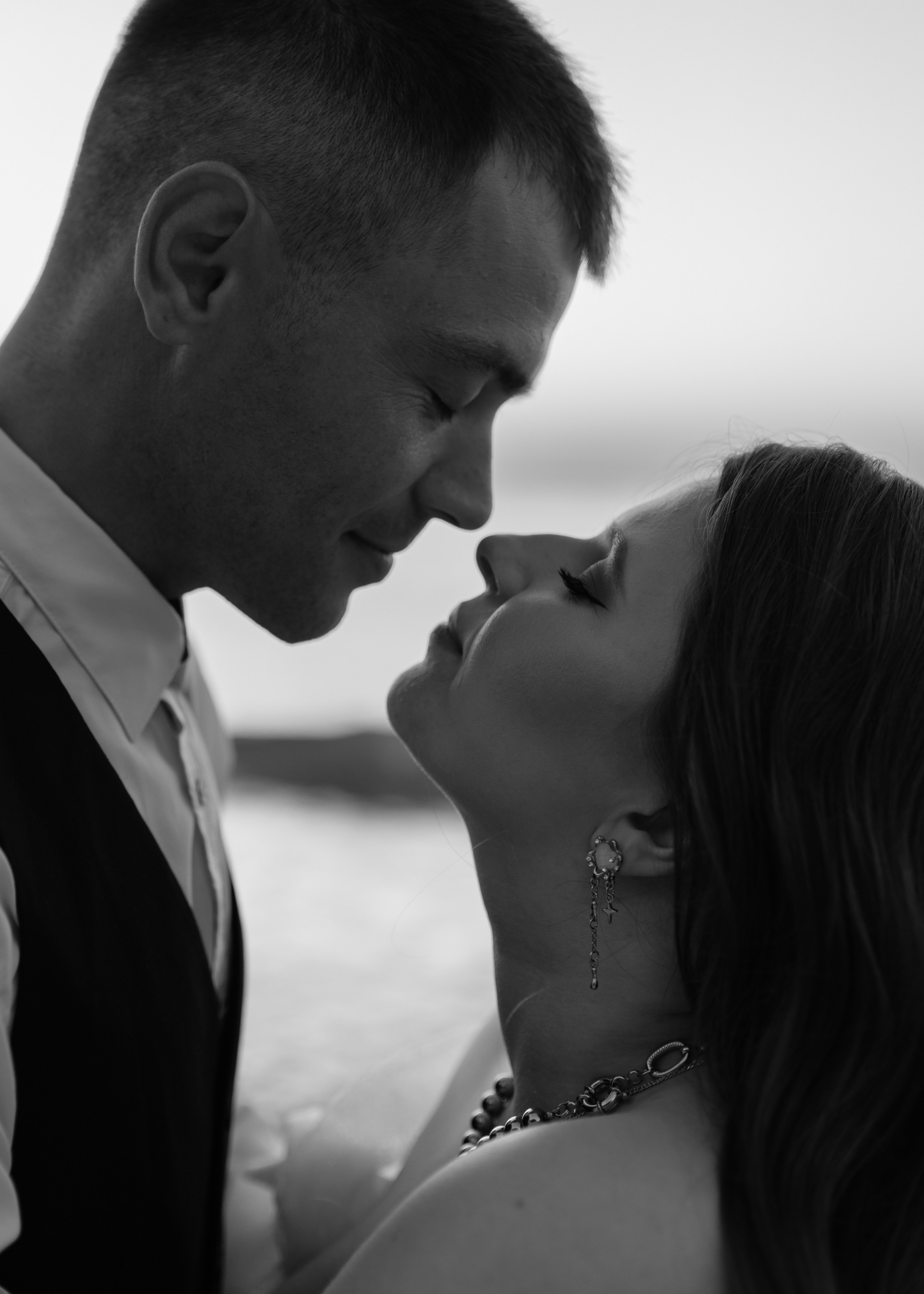 Андрей и Вероника. Свадебный фотограф в Калининграде Кристина Воскобойникова