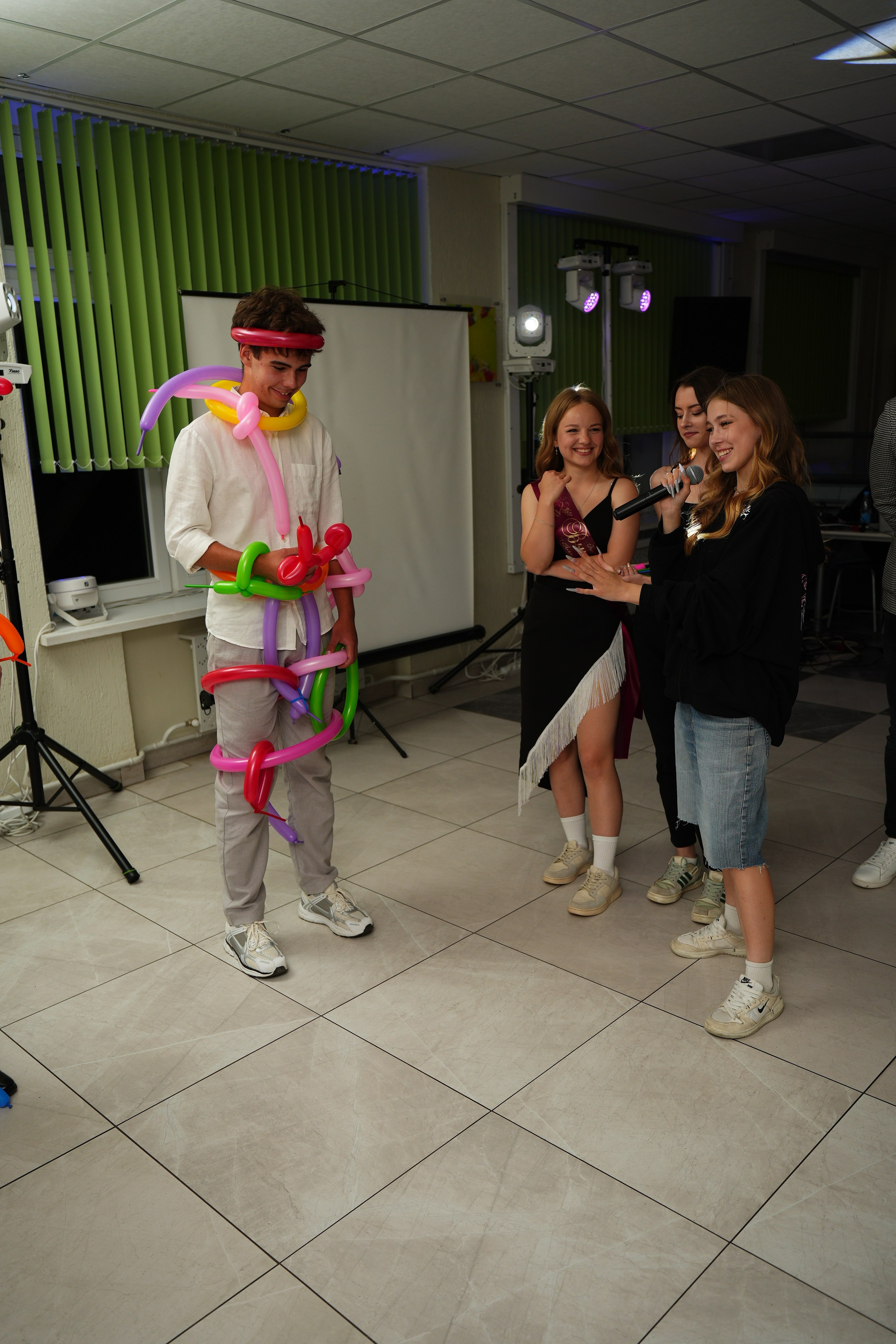 Выпускной СШ119. Семейный и свадебный фотограф Минск, Беларусь Анна Орловская