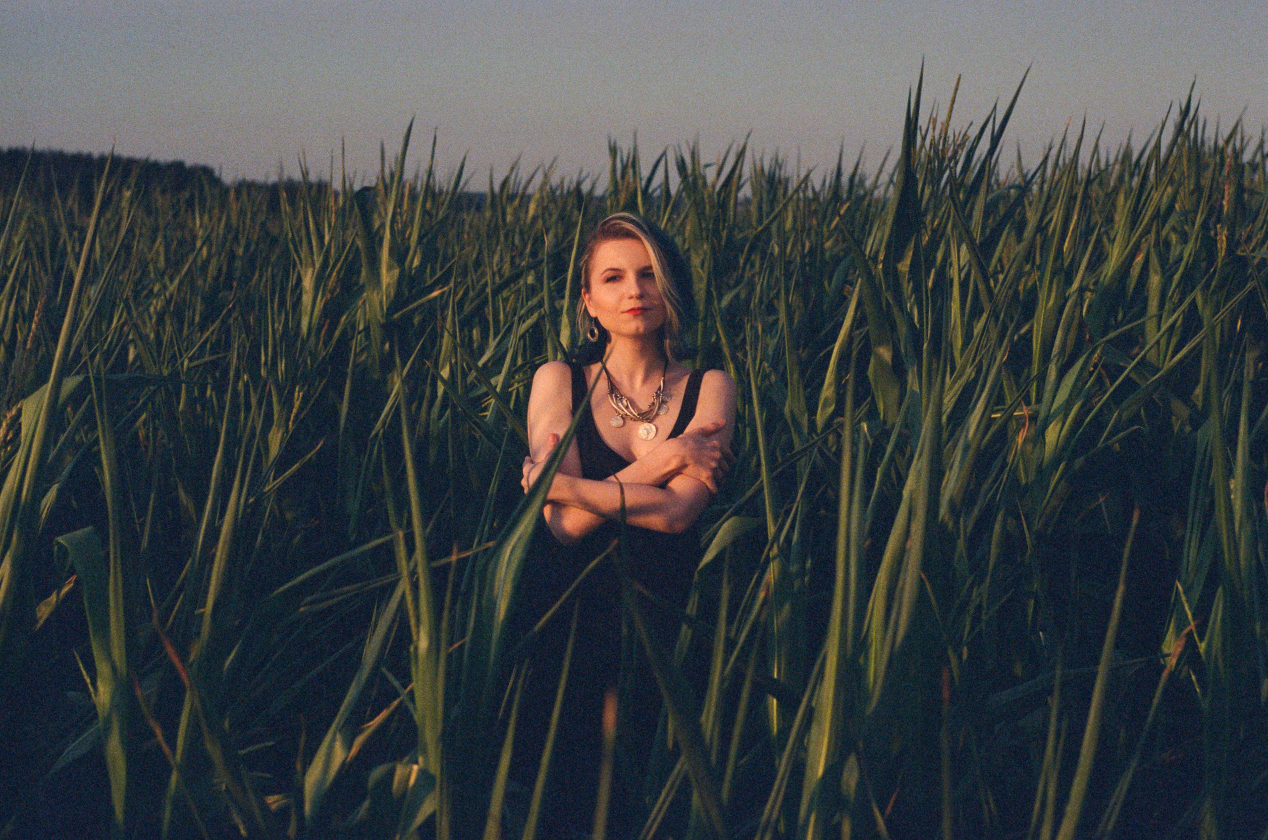 В кукурузе…. Стас Никоненко • Кинооператор • Фотограф