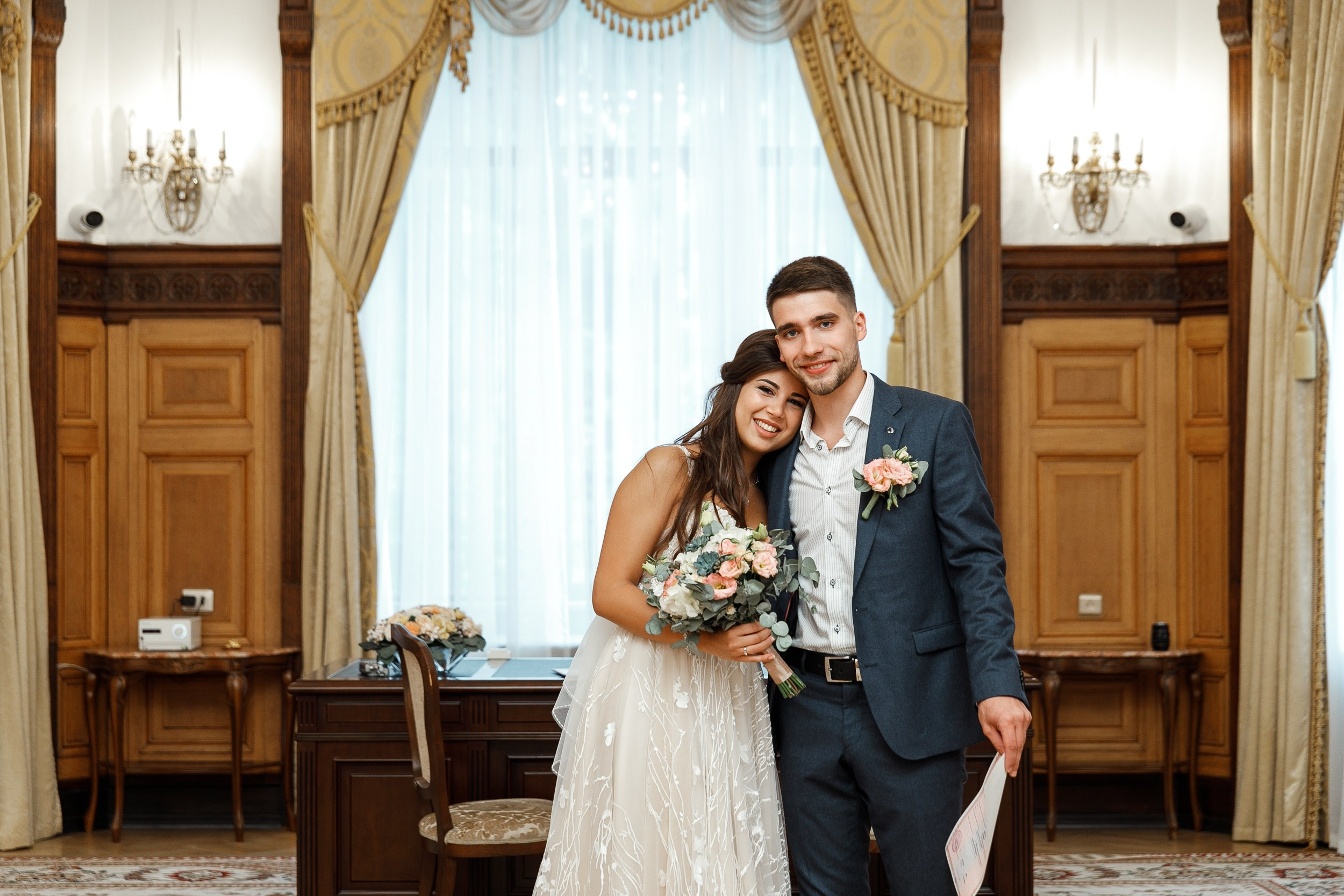 Диана и Никита. Фотограф Артем Черепанов Москва