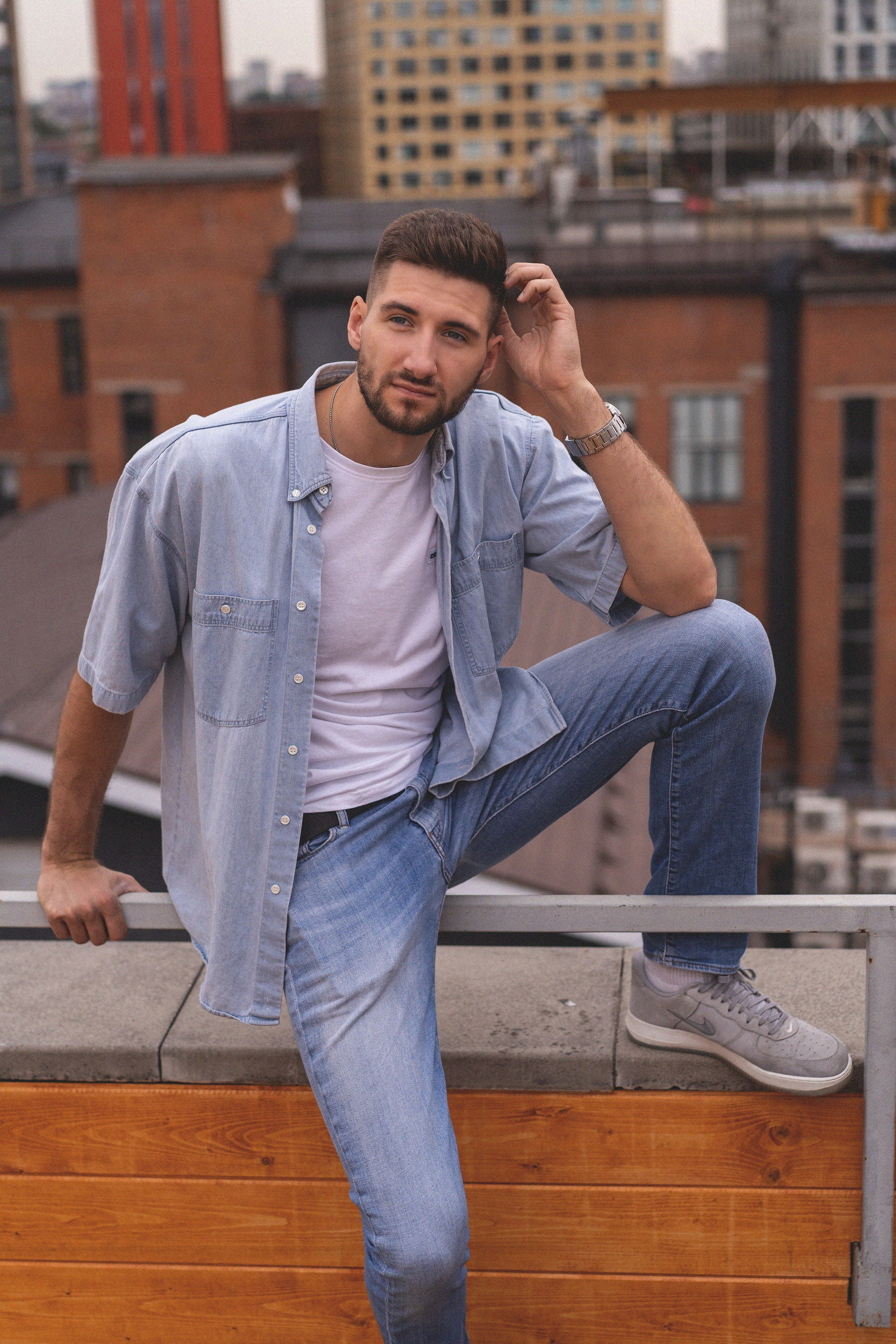 Глеб_баскет Москва. Фотограф Лютикова Ирина, Тюмень, Москва