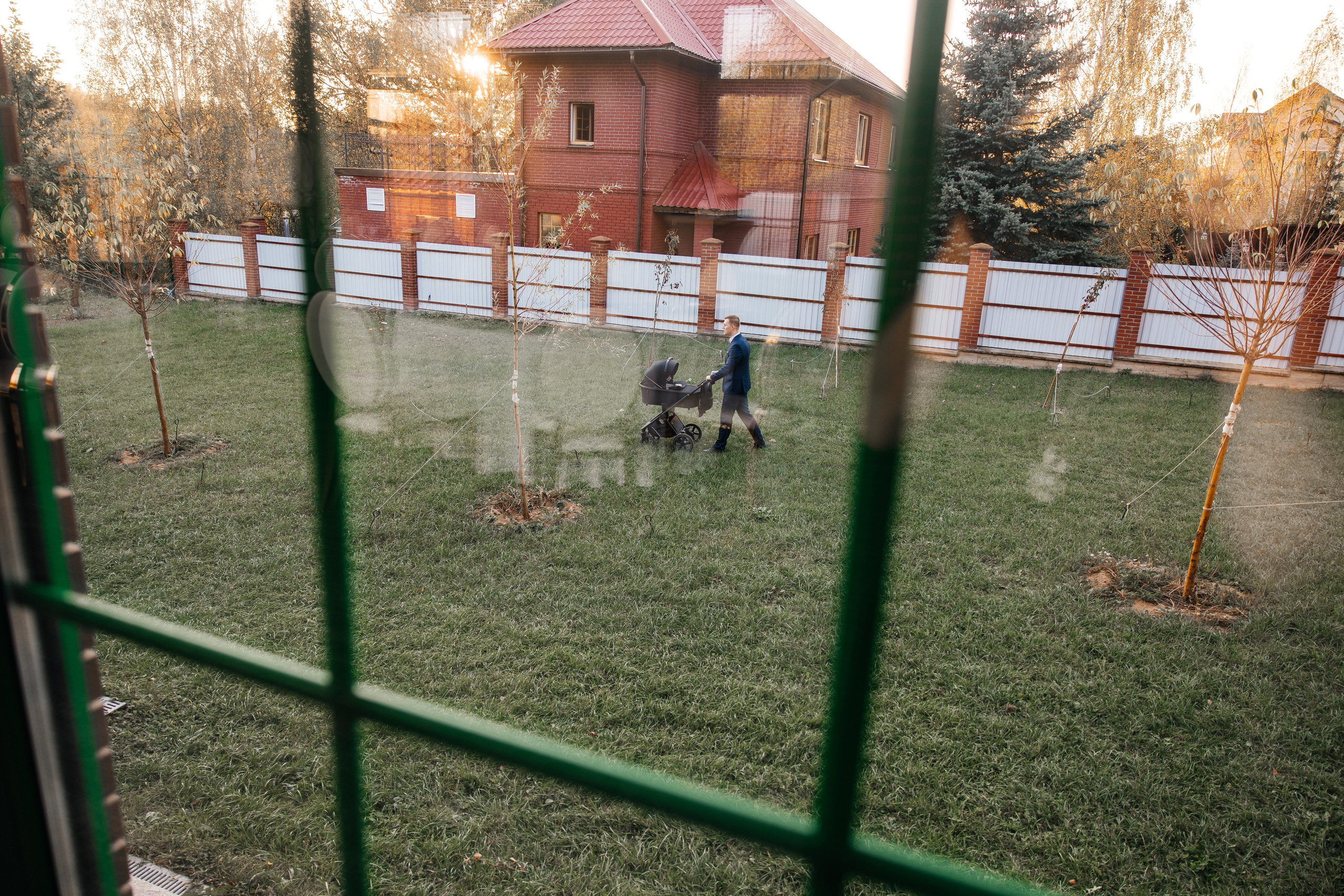 Polina & Roma. Свадебный фотограф в Москве Виктория Арехова