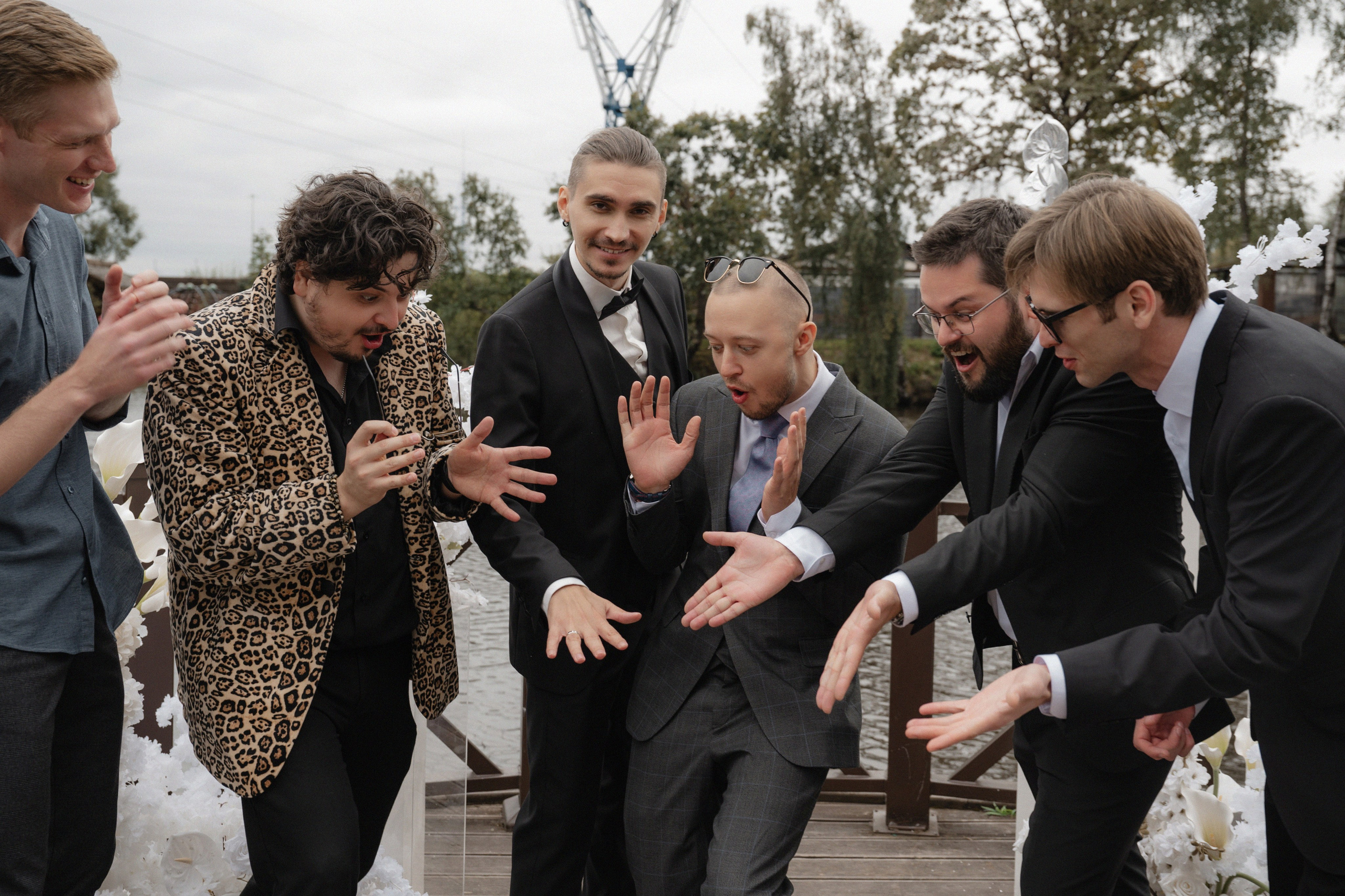 Николь и Артем Теплица парк. Свадебный фотограф Раменское-Москва