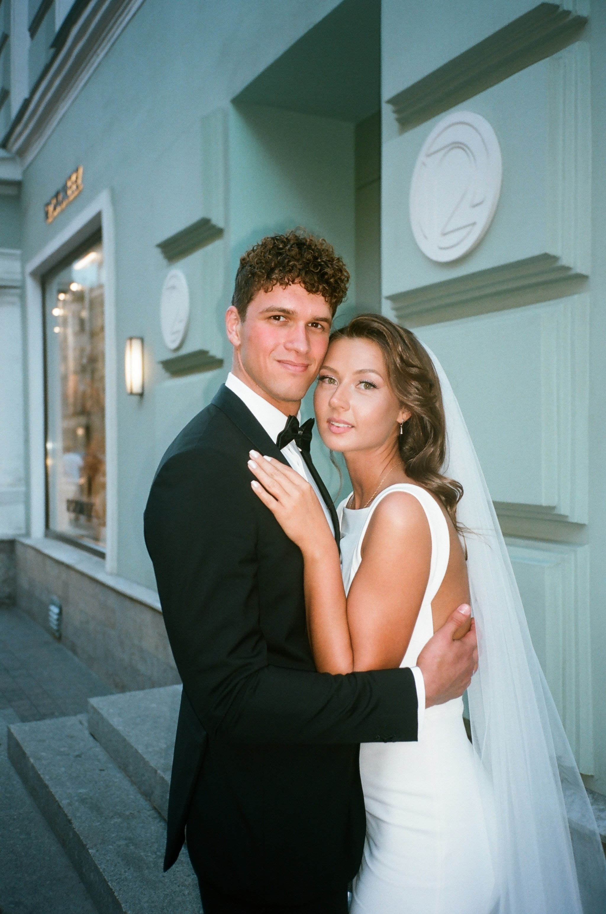 Кристина и Алексей. Свадебный и семейный фотограф в Санкт-Петербурге Валерия Бойкова