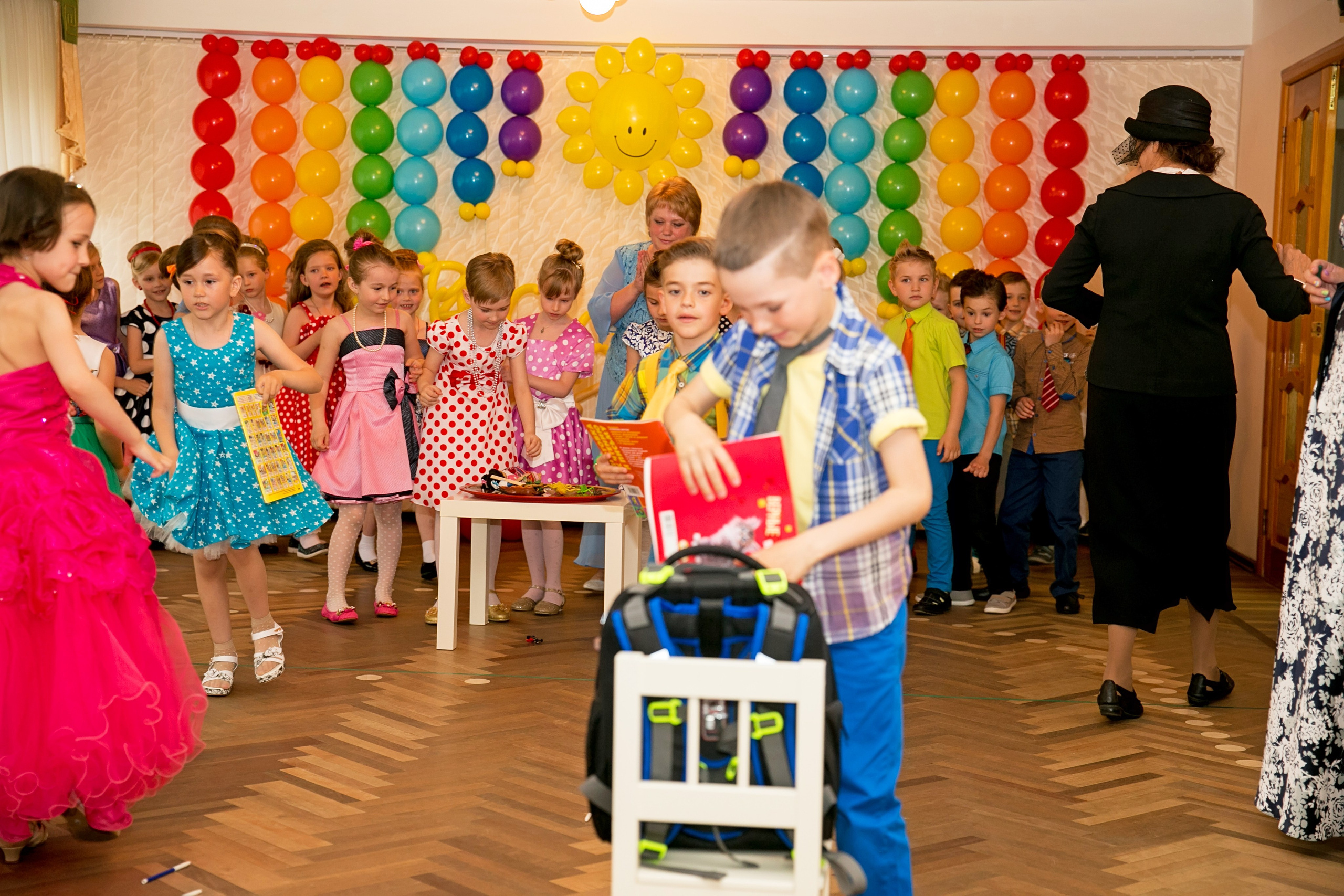 Выпускной стиляги. Семейный и детский фотограф в Нижнем Новгороде