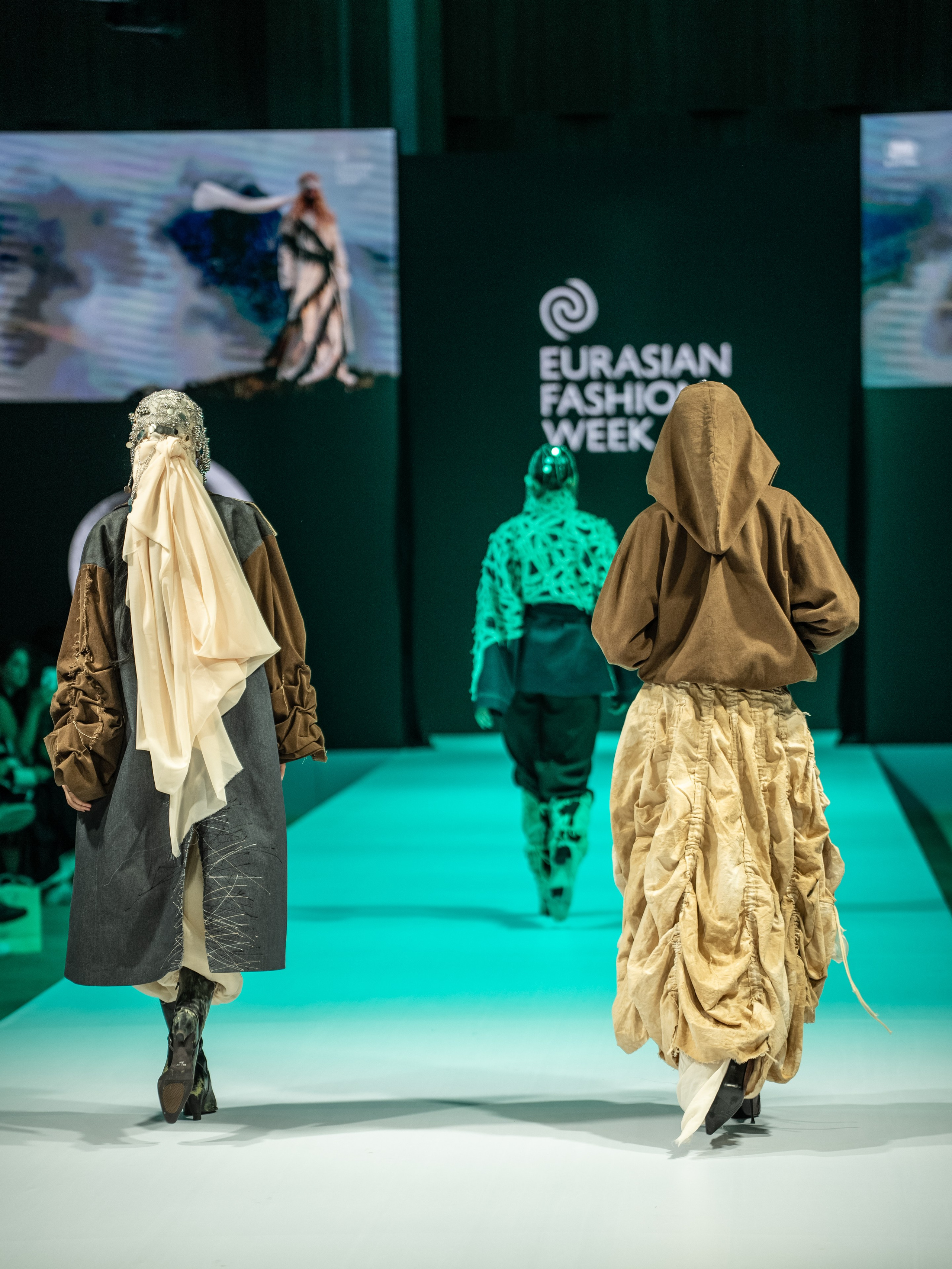 Eurasia Fashion Week 2026 Dissonance 02. Сайт Алматинского НЮ АРТ, будуар и фэшн фотографа Дениса Карпенко