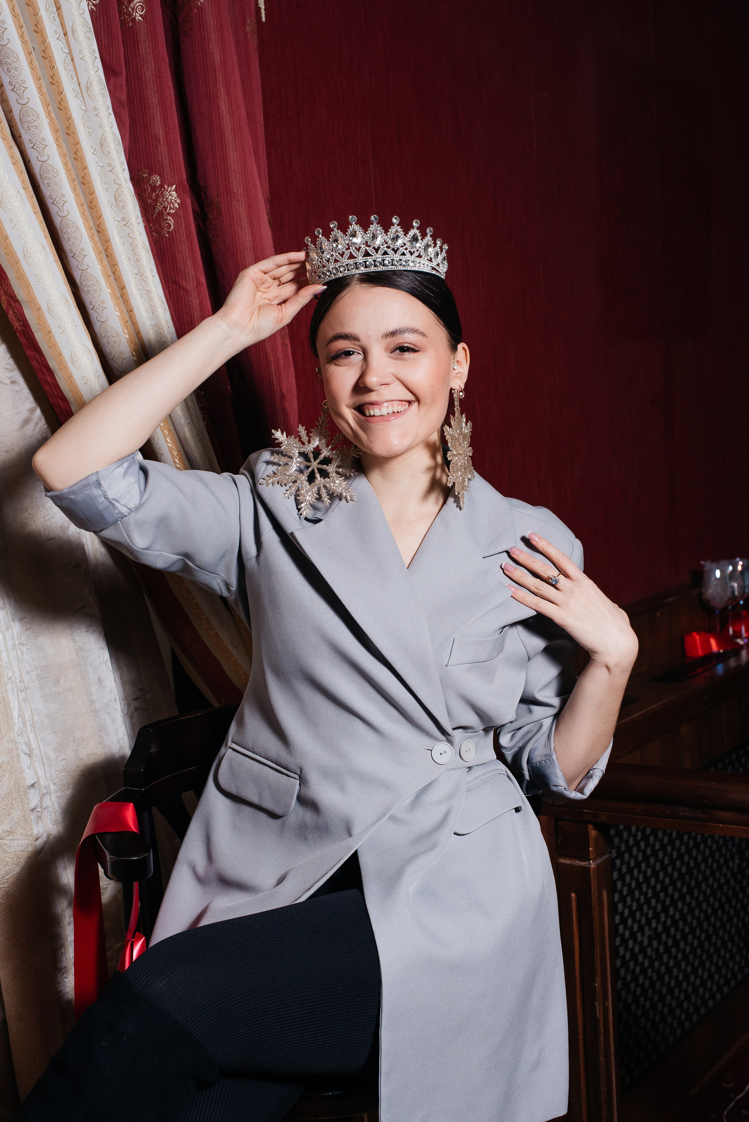 «Это моя вечеринка». Фотограф Галина Рагозина