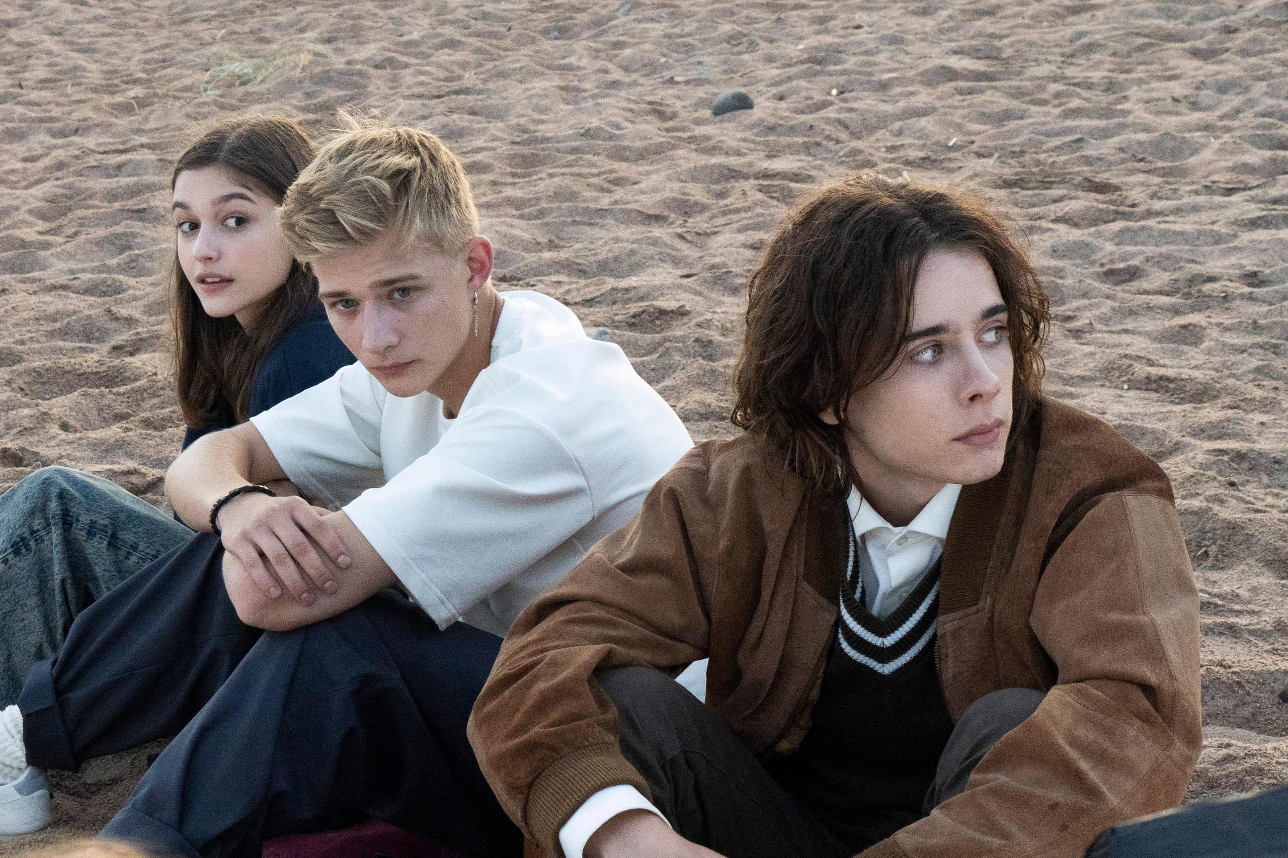 Фильм «Социализация» — кадры со съемок. VIKCHAKE