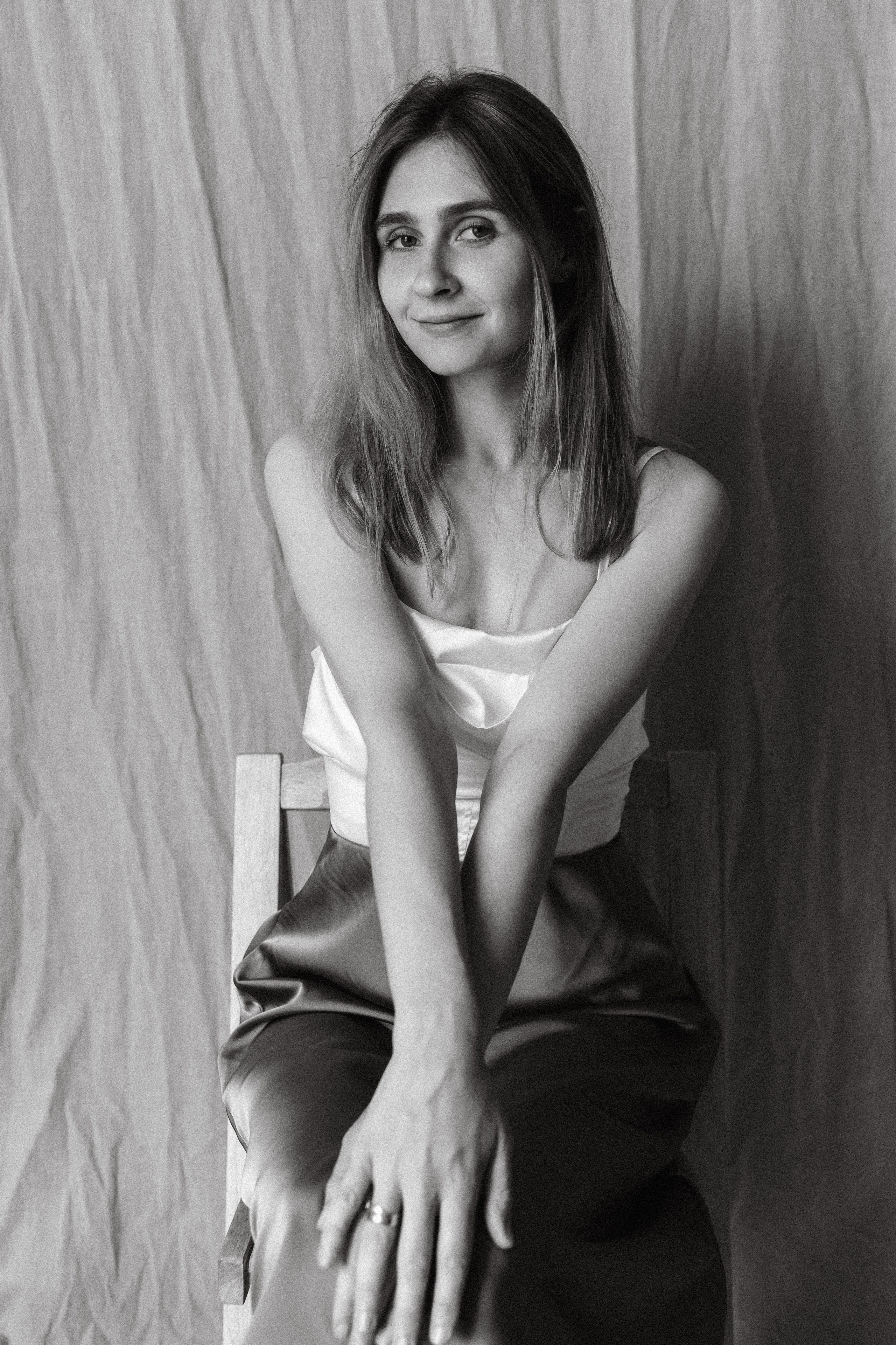 Ирина в SIDE STUDIO. Свадебный и семейный фотограф Исаев Давид