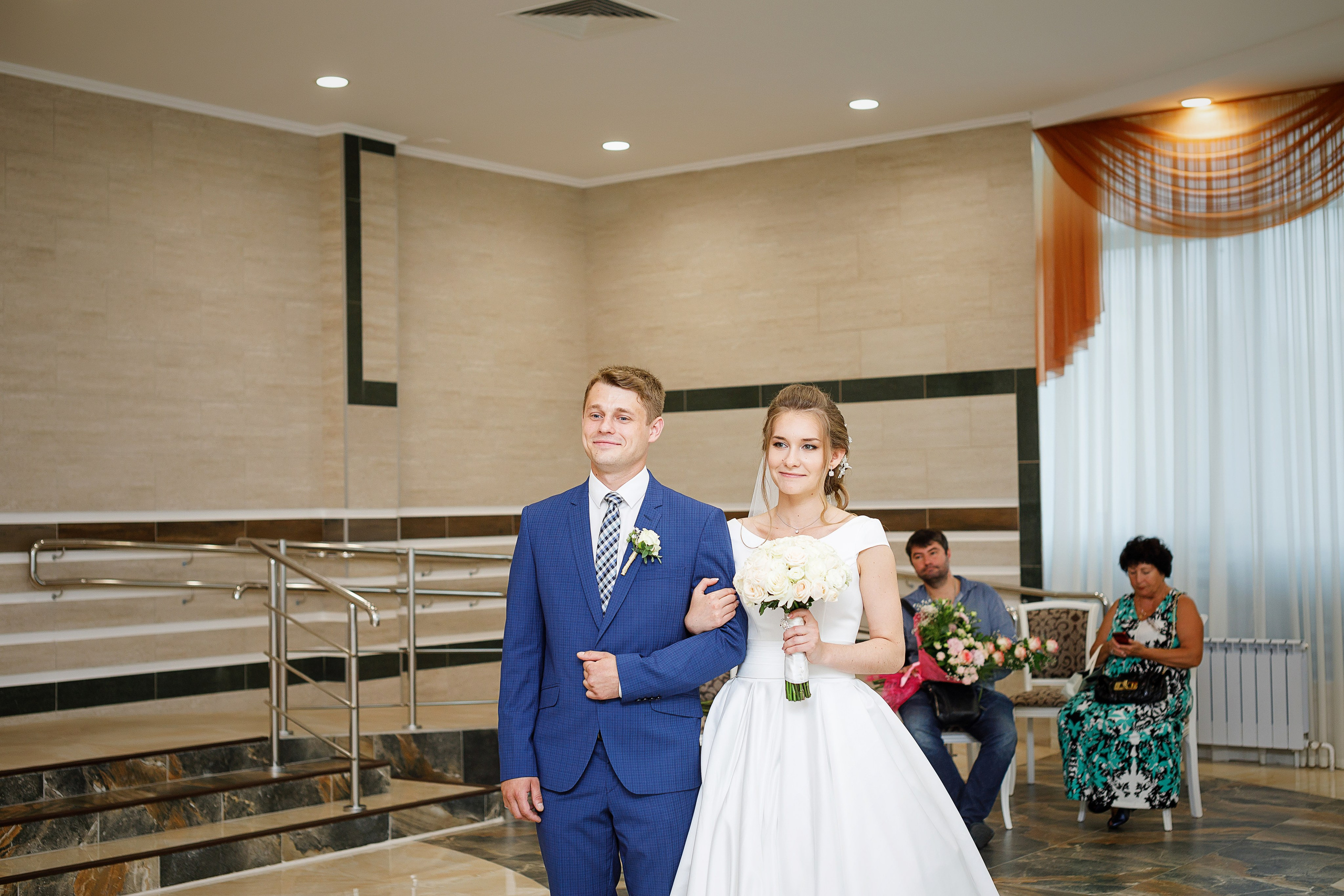 Свадьба Ксении и Дмитрия. Фотограф в Москве и Люберцах Анна Ушакова