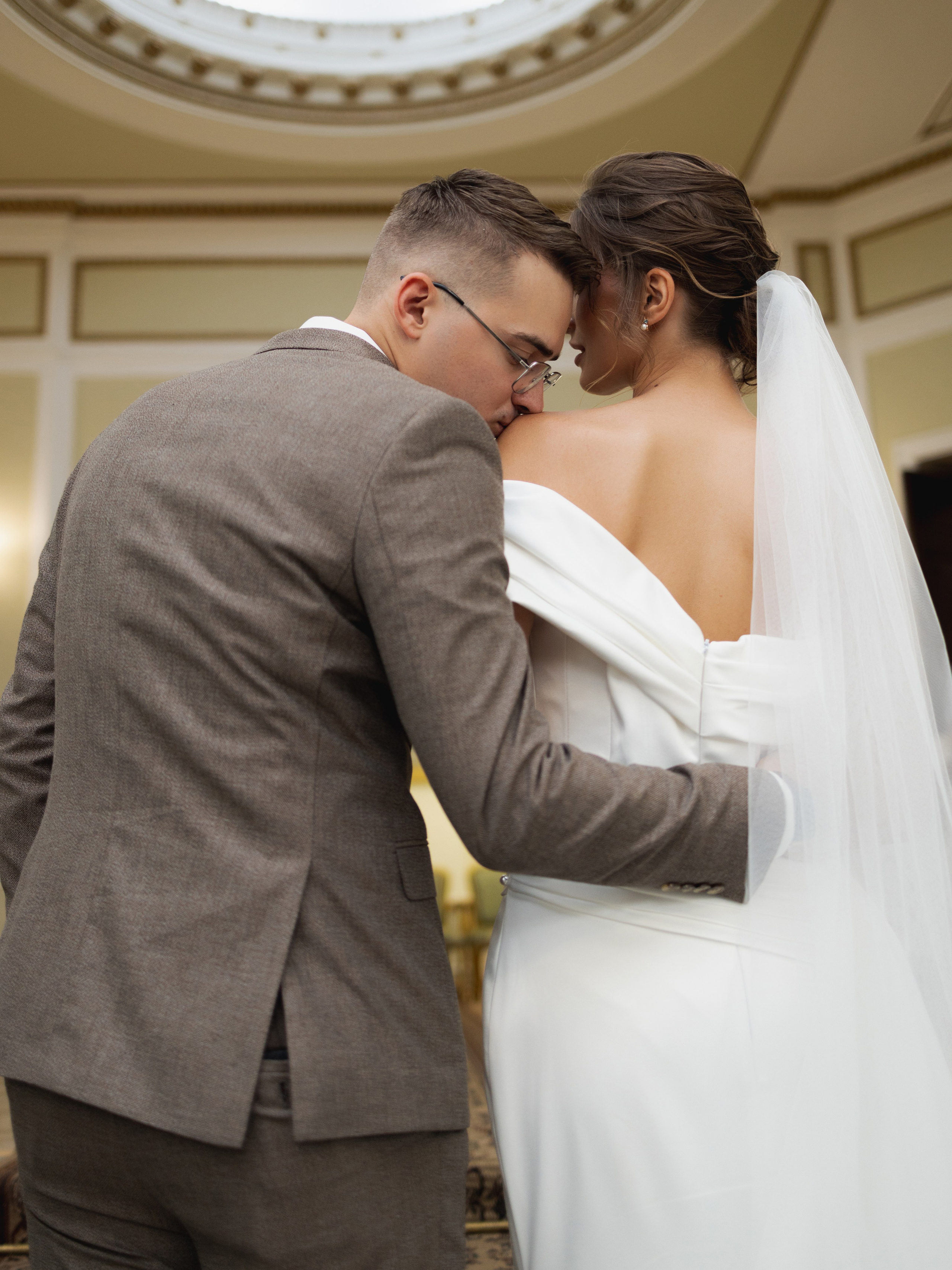 Павел & Юлия. Фотограф Екатерина Волкова