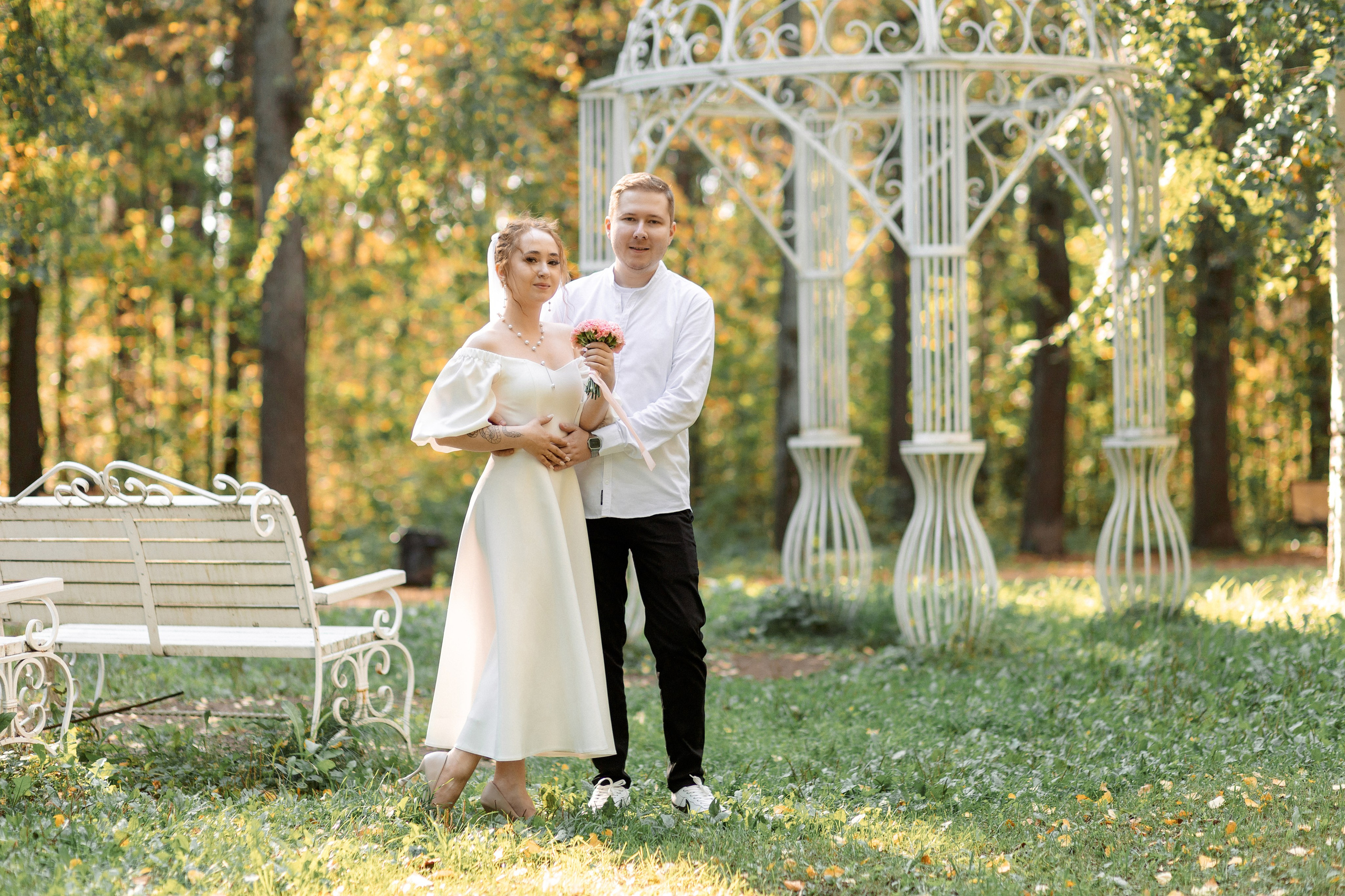 СВАДЬБА: Анастасия и Григорий. Все фото. Профессиональный фотограф в Ижевске Леша Петров