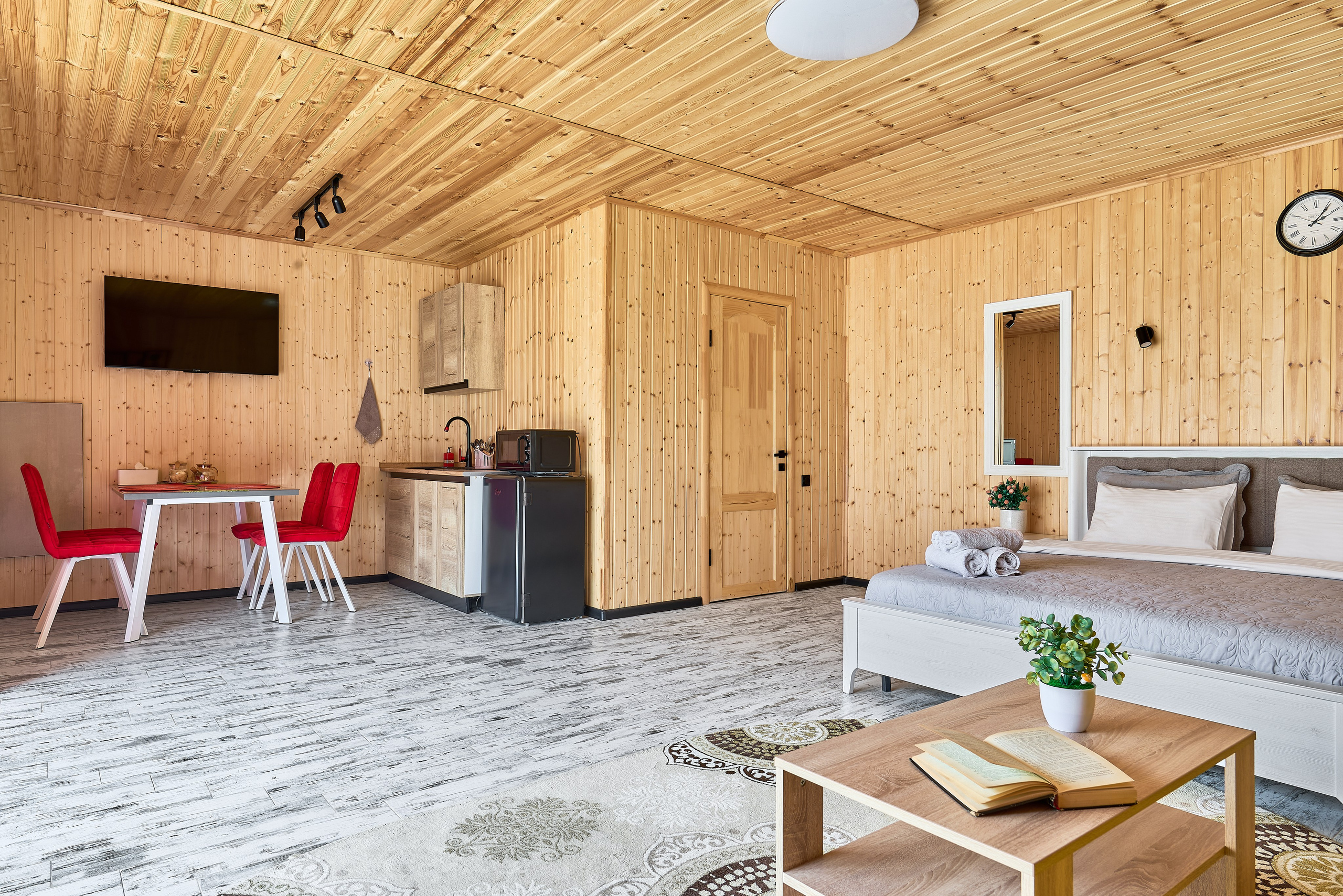 Дома. Интерьерный фотограф