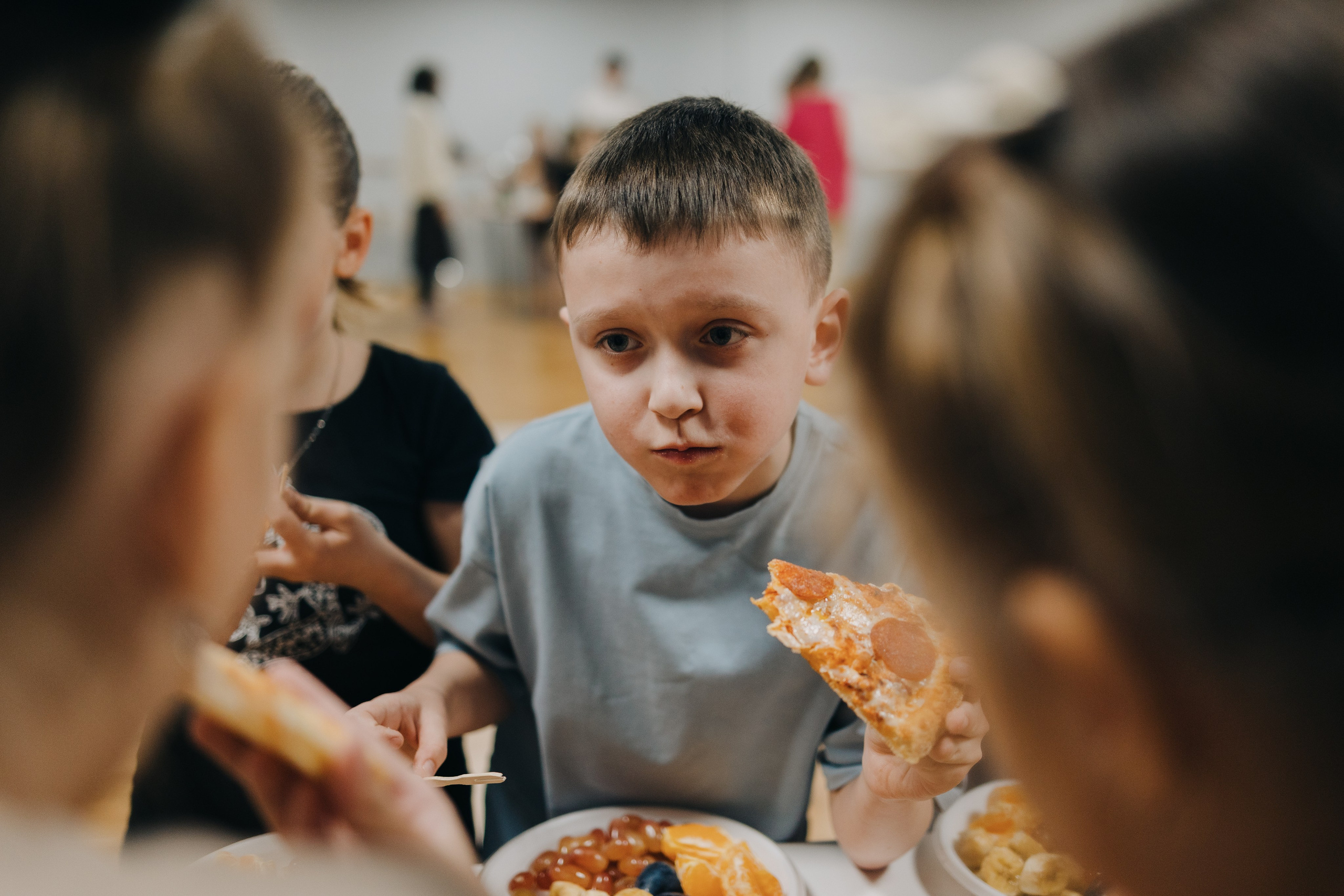 День Рождения студии танца «Станция М». Репортажный, портретный и свадебный фотограф в Магнитогорске Степан Самовиков