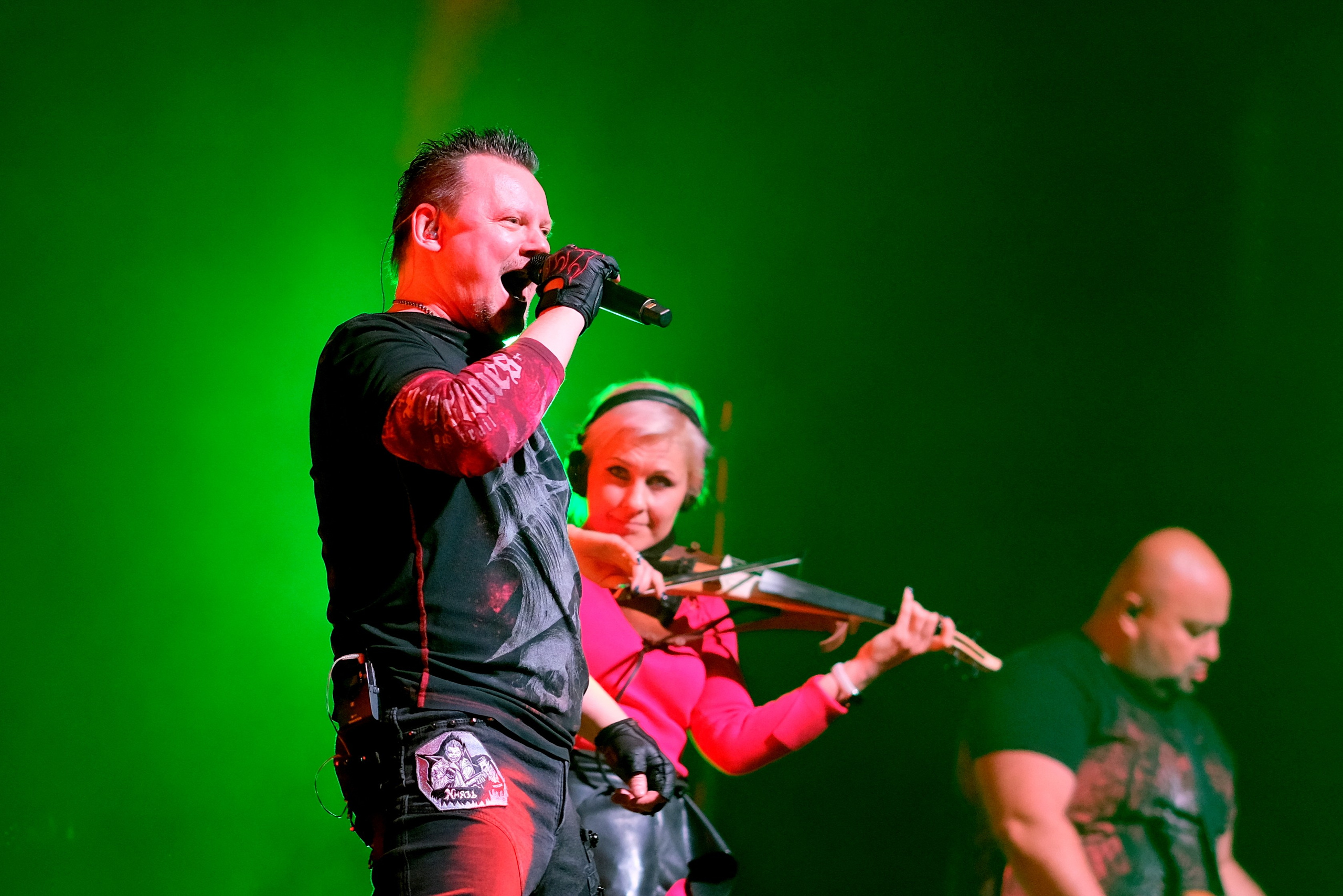 Концерты. Фотограф Андрей Богач